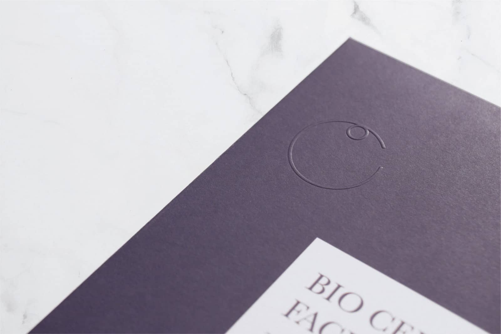 the Clinic | believes beauty comes naturally at any age | Branding design