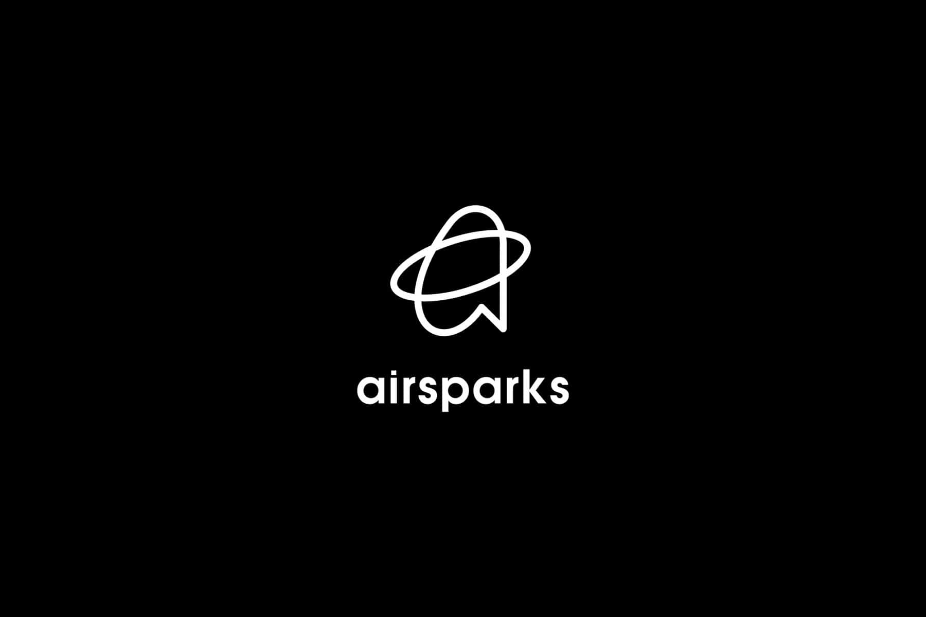 airsparks | everyone can be a star | Branding design