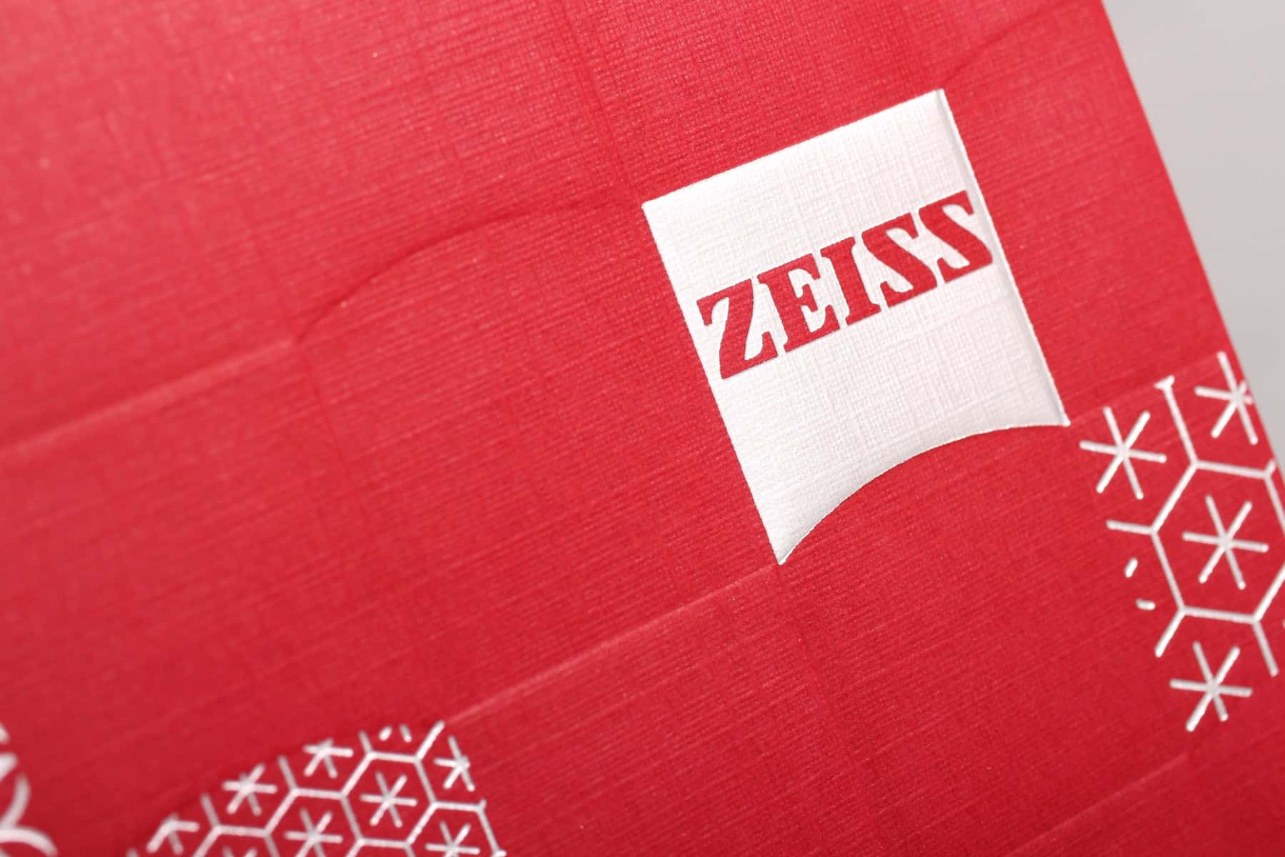 ZEISS Red Pocket Design