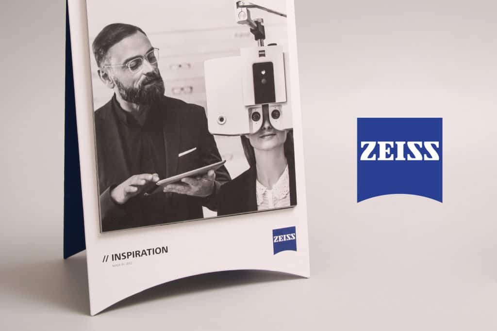 ZEISS Calendar Design VINCDESIGN