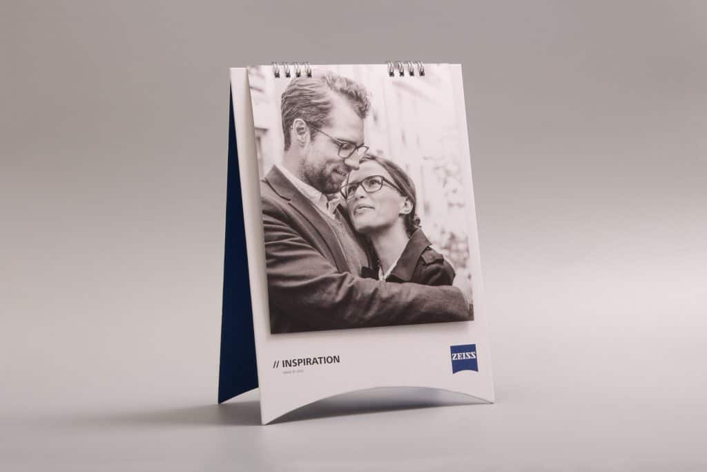 ZEISS Calendar Design VINCDESIGN