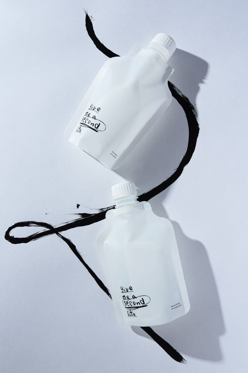 DAMA - SECOND LIFE (Recyclable Spout Bag)