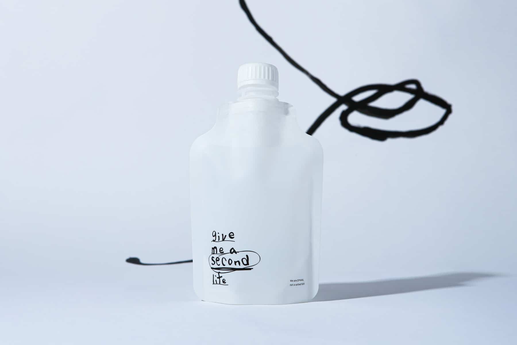 DAMA - SECOND LIFE (Recyclable Spout Bag)