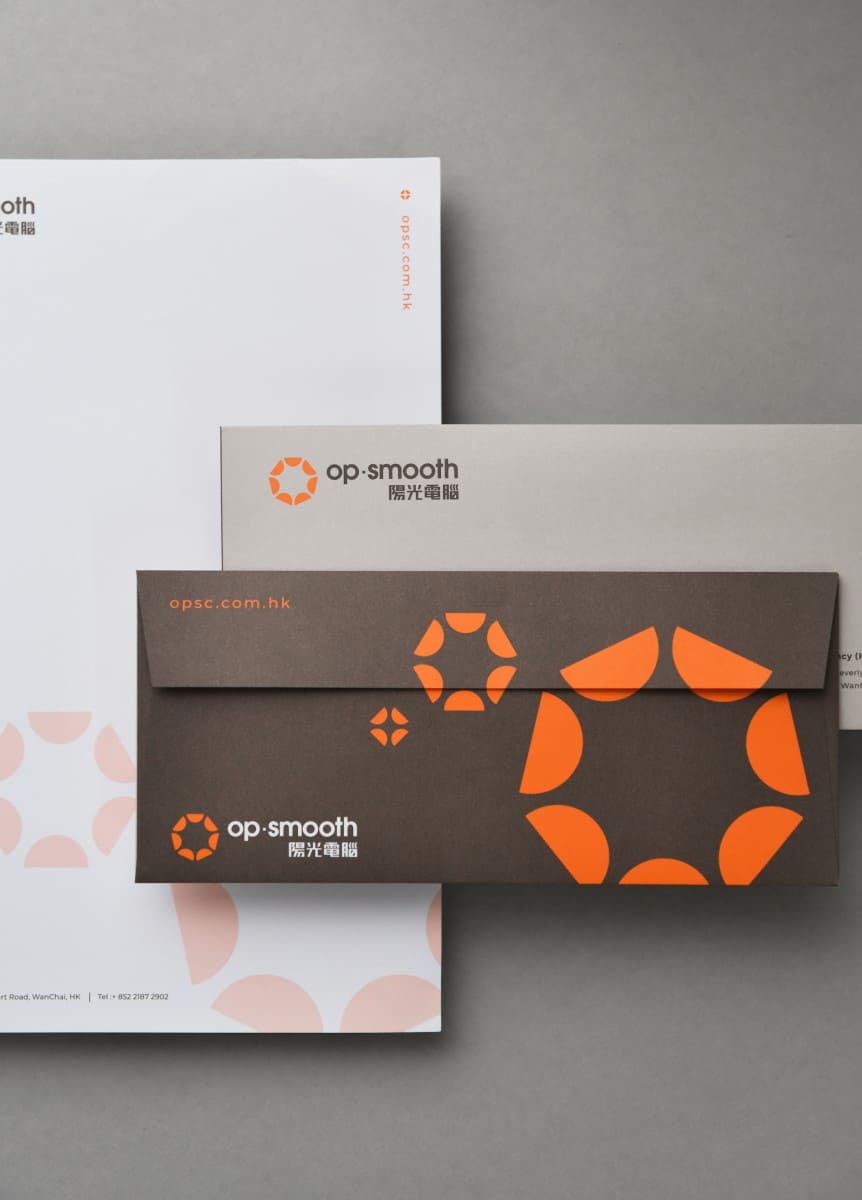 Op·smooth | Branding Design