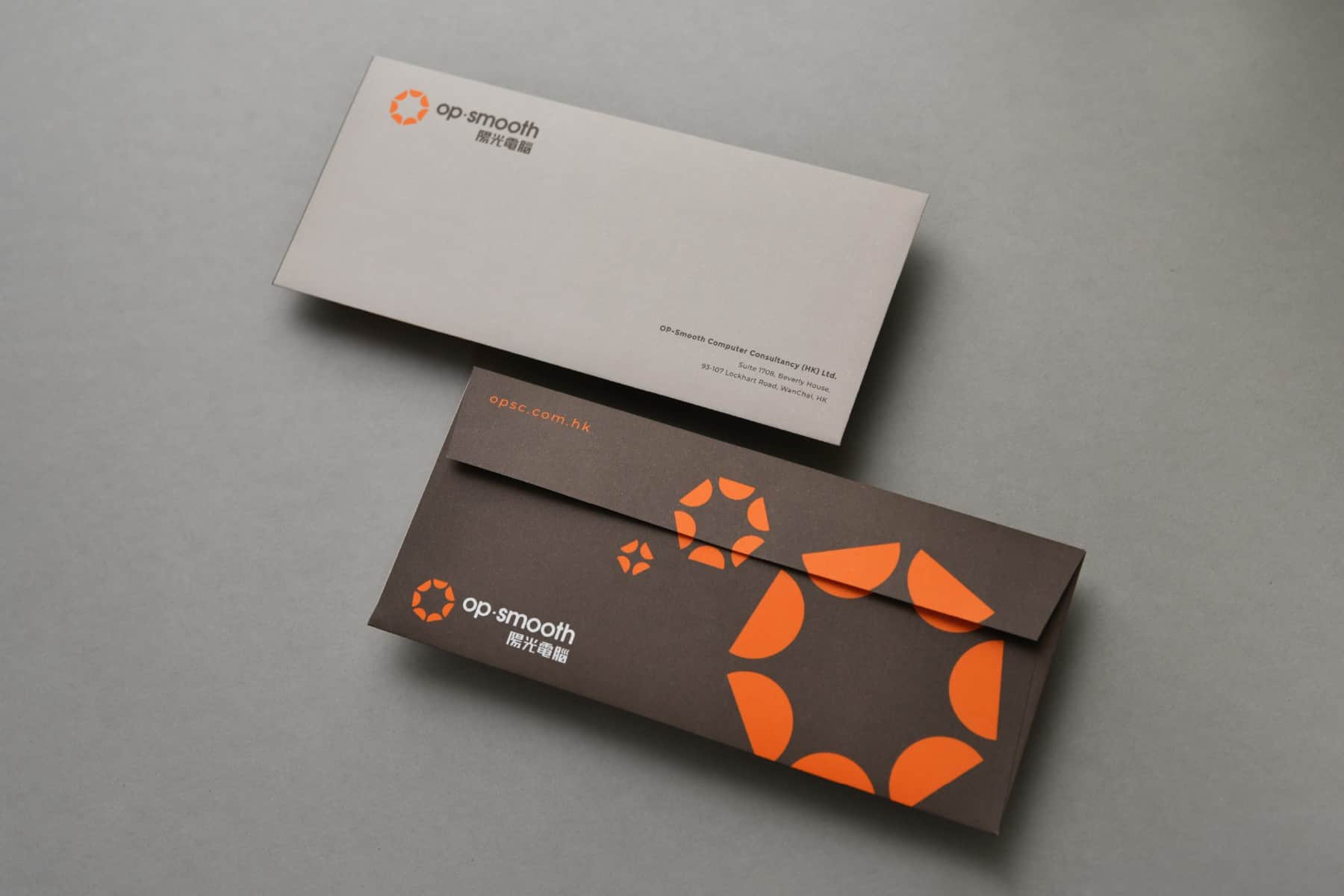 Op·smooth | Branding Design