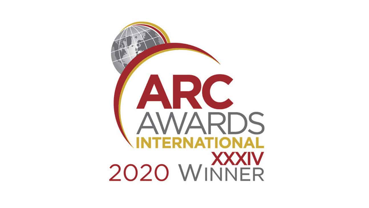 Winner of ARC Awards 2020 (the MerComm Annual Report Competition)