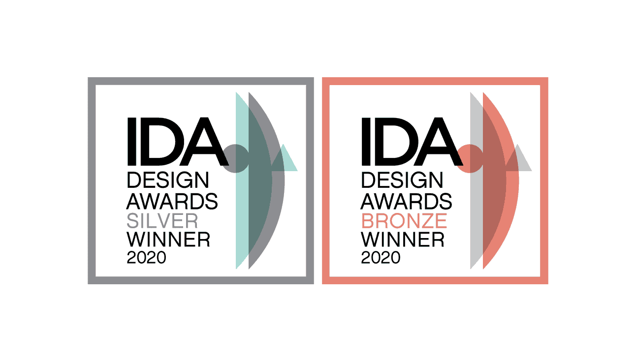 美國IDA國際設計獎（International Design Awards) 2020