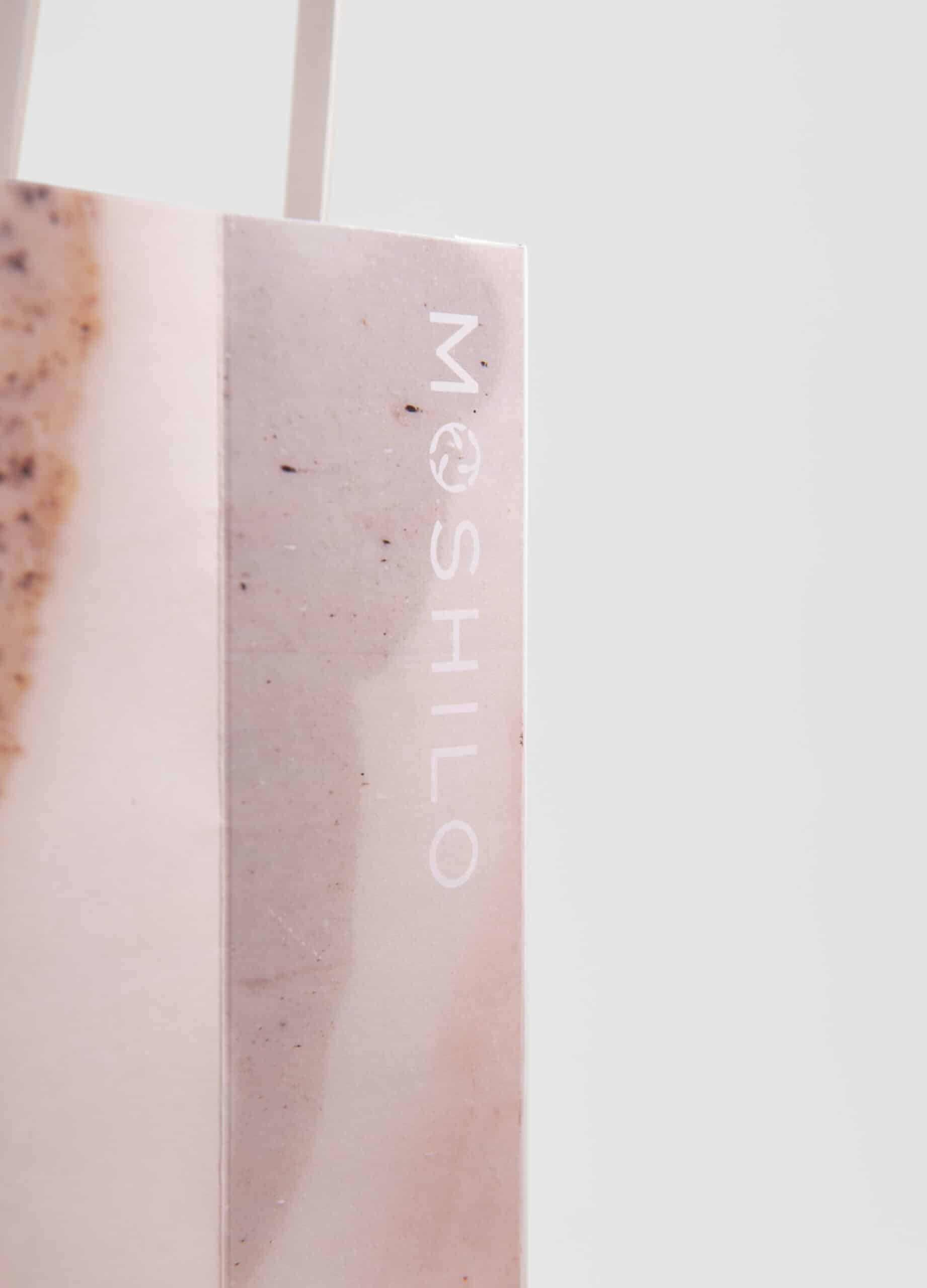 MOSHILO handmade soap | Branding design