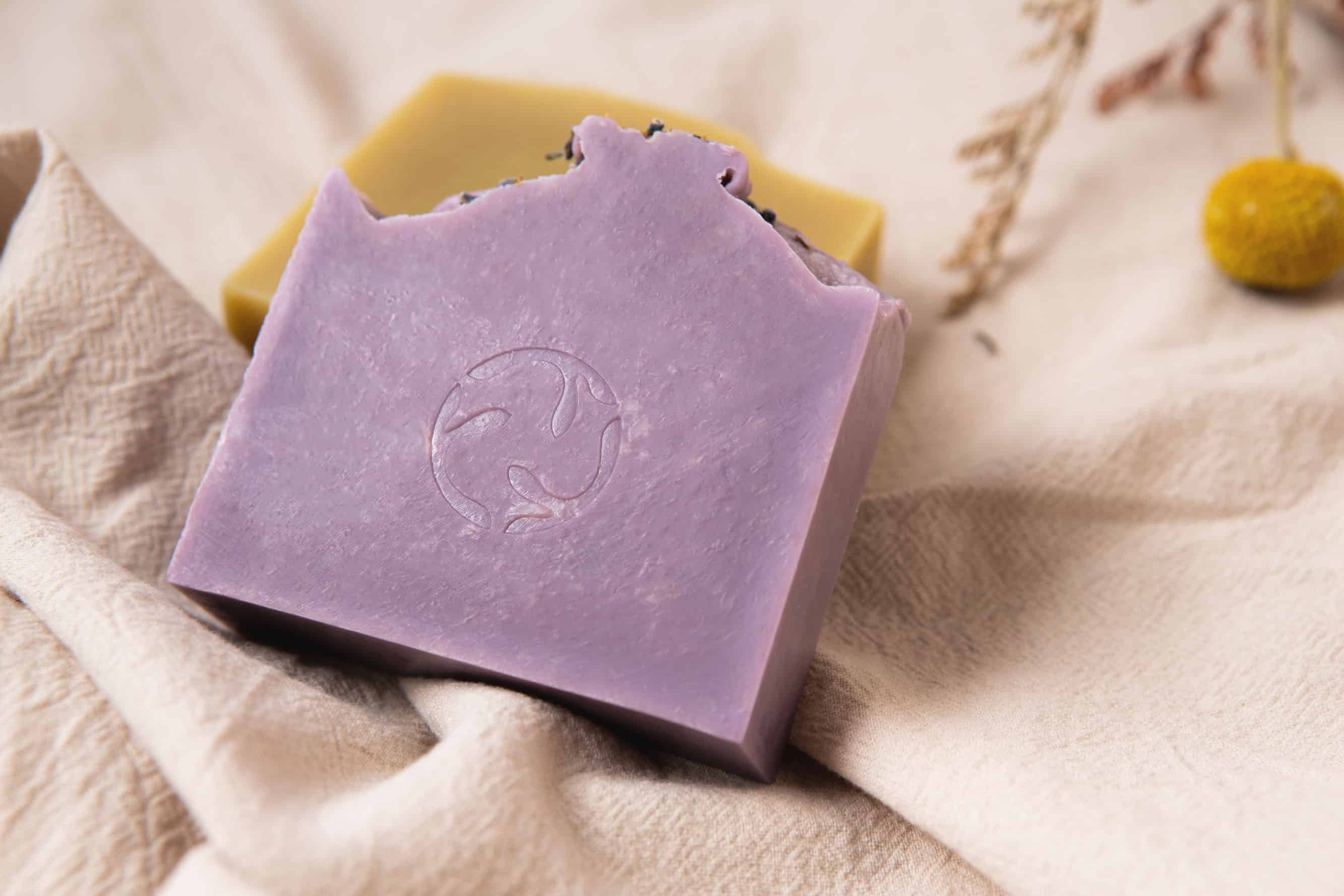 MOSHILO handmade soap | Branding design