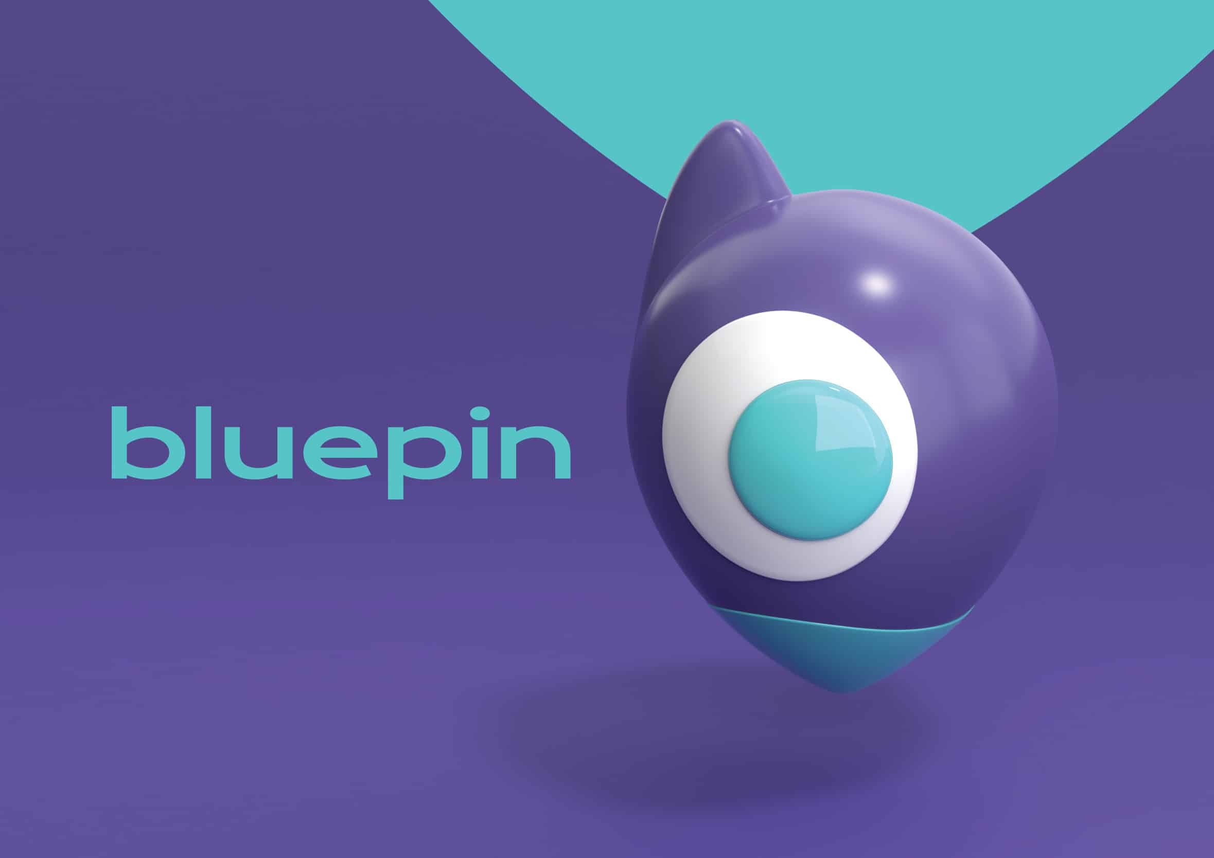 Bluepin | Branding design