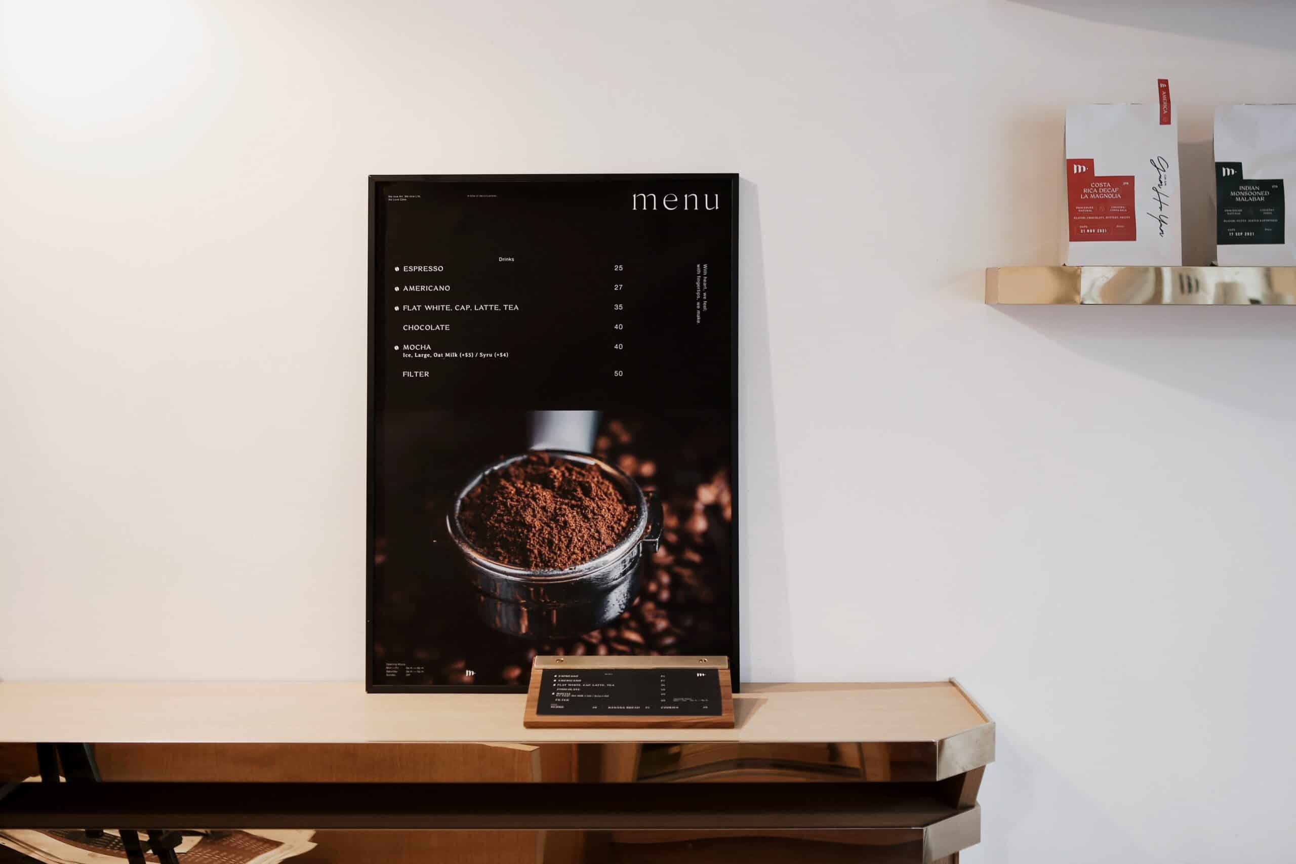 M. Patisserie | Branding Design