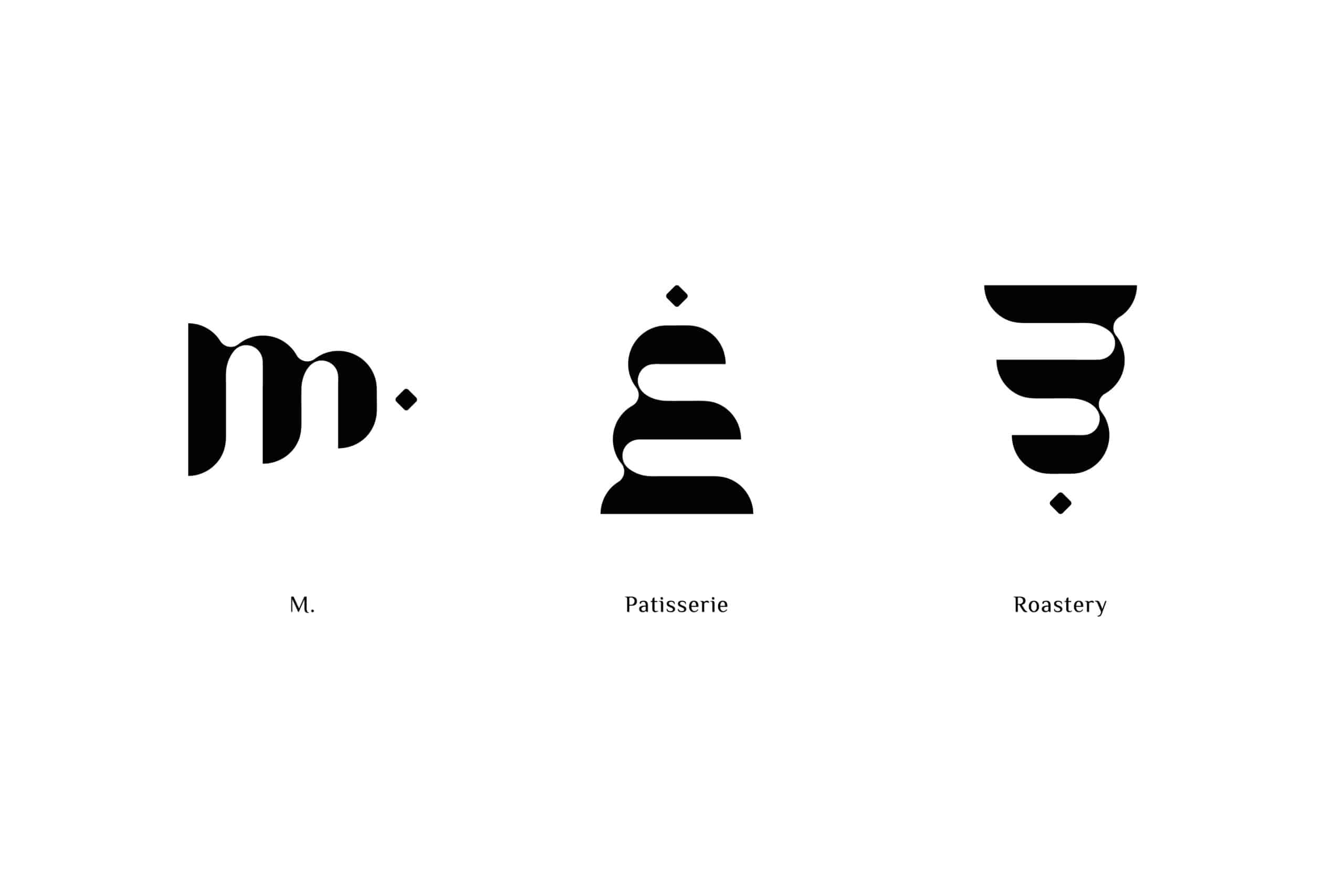 M. Patisserie | Branding Design