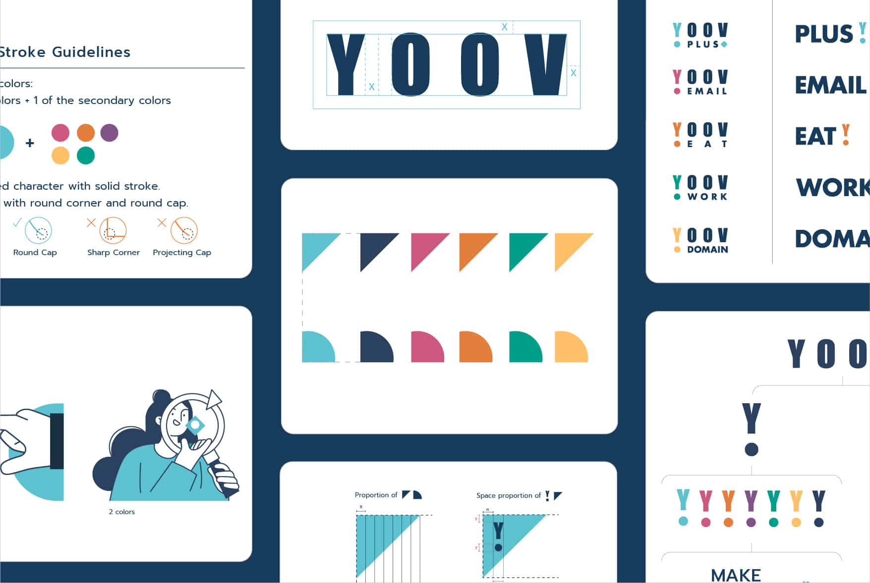 YOOV – Digital Software Platform | Branding Design