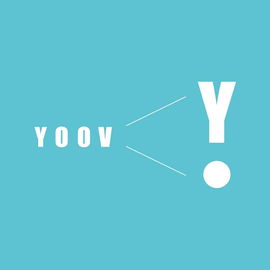 YOOV – 雲端人力資源管理系統 | 企業形象設計