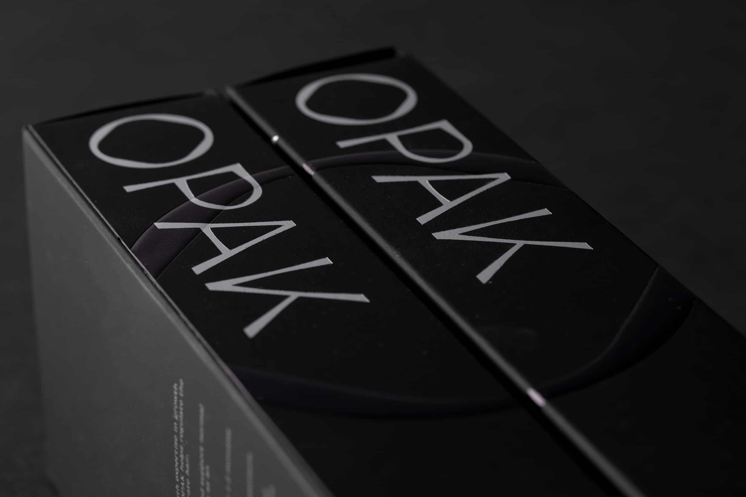 OPAK – The Ultimate Hair Growth Solution | Branding and Packaging