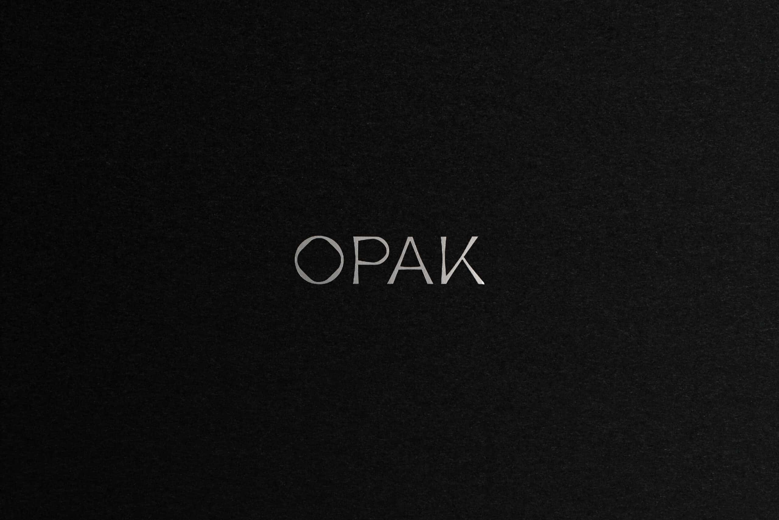 OPAK – The Ultimate Hair Growth Solution | Branding and Packaging