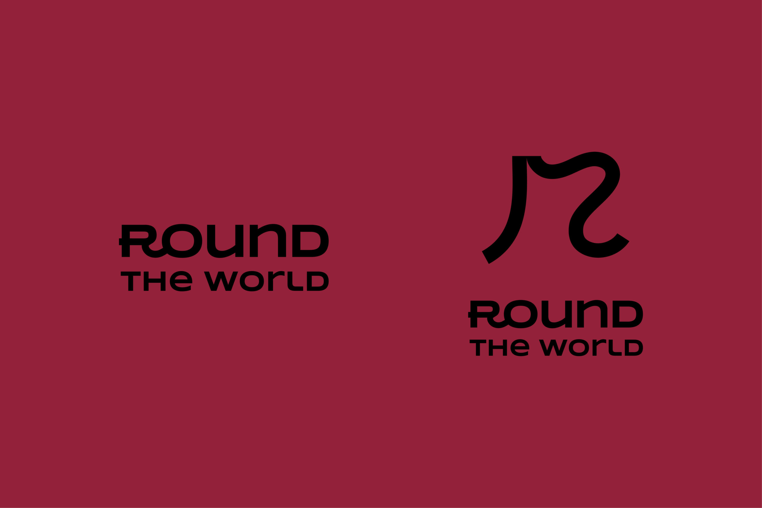 Round the World | Branding Design