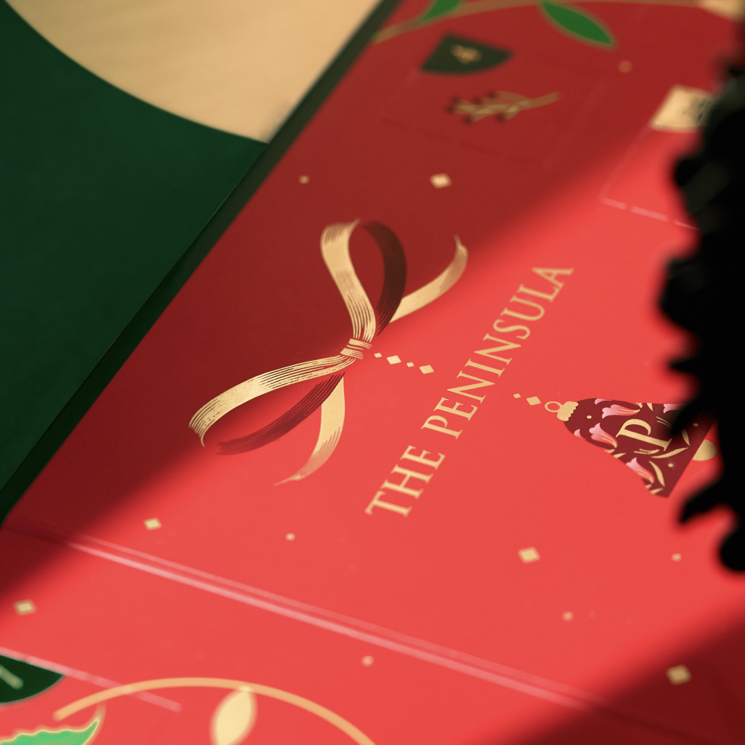 The Peninsula Boutique | Festive Theme Design