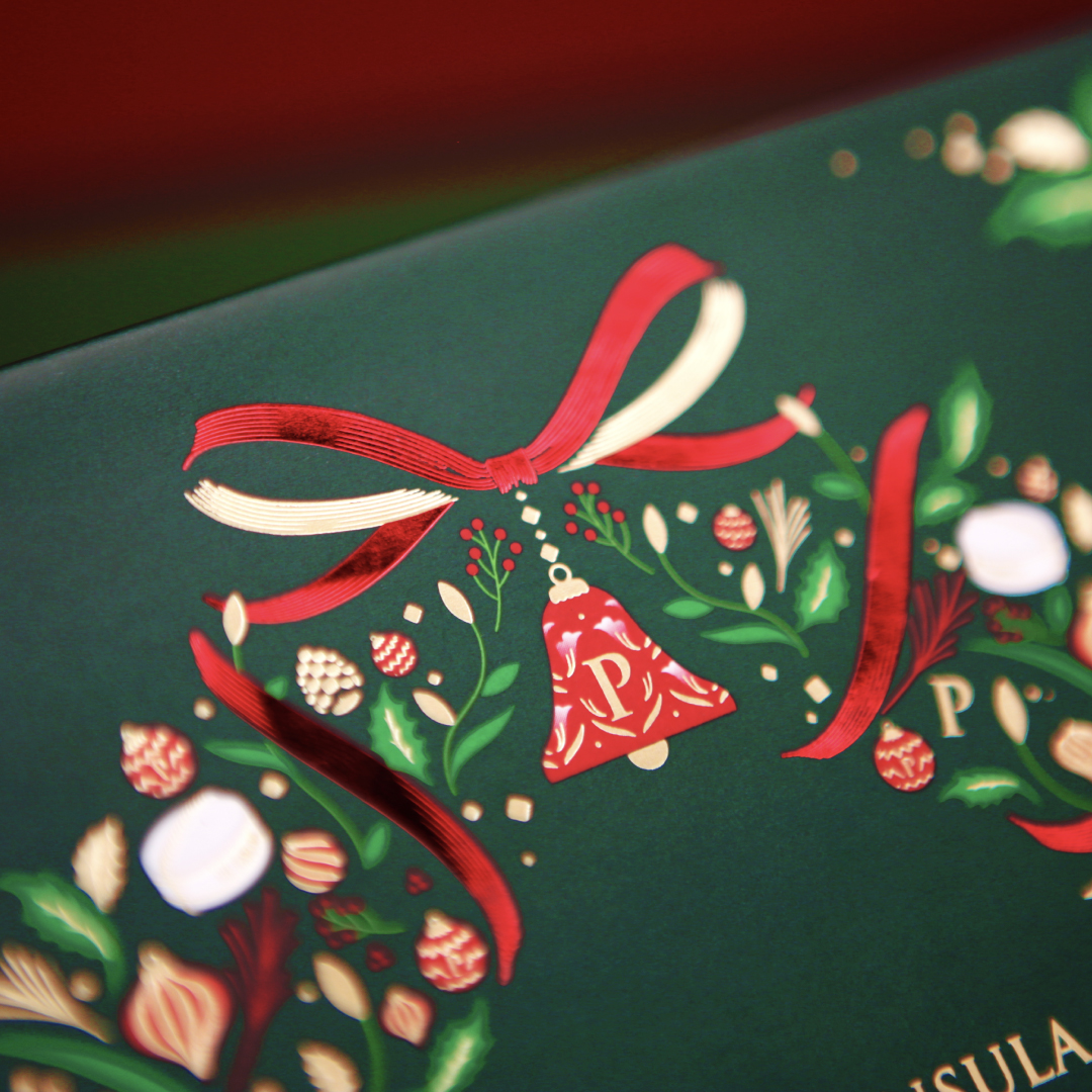 The Peninsula Boutique | Festive Theme Design