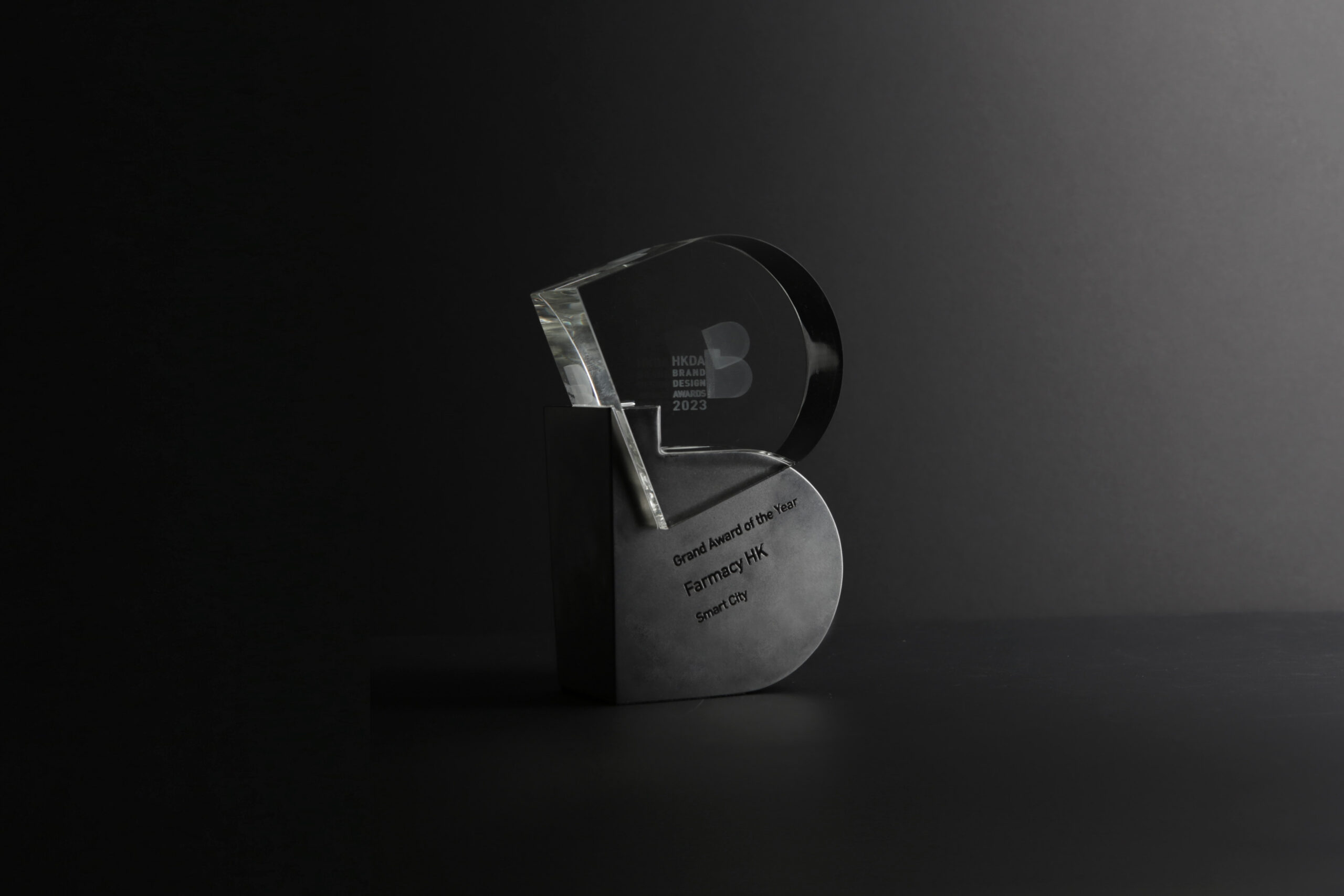 HKDA_branddesign2023_FARMACY Grand Award of the Year at the HKDA Hong Kong Designers Association Brand Design Awards 2023