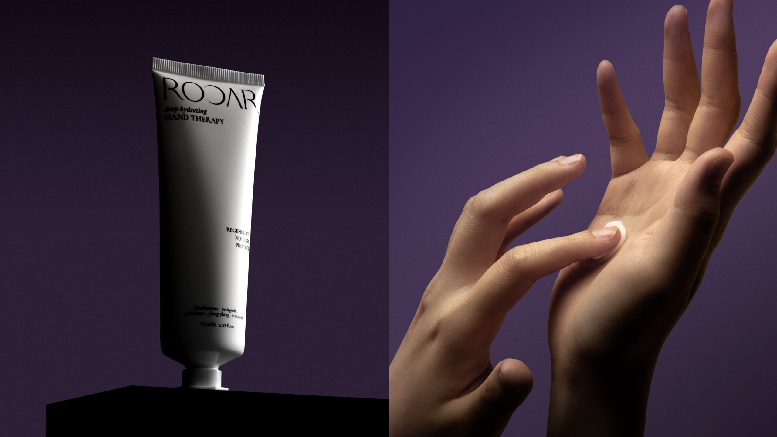 ROOAR | Branding & Packaging Design