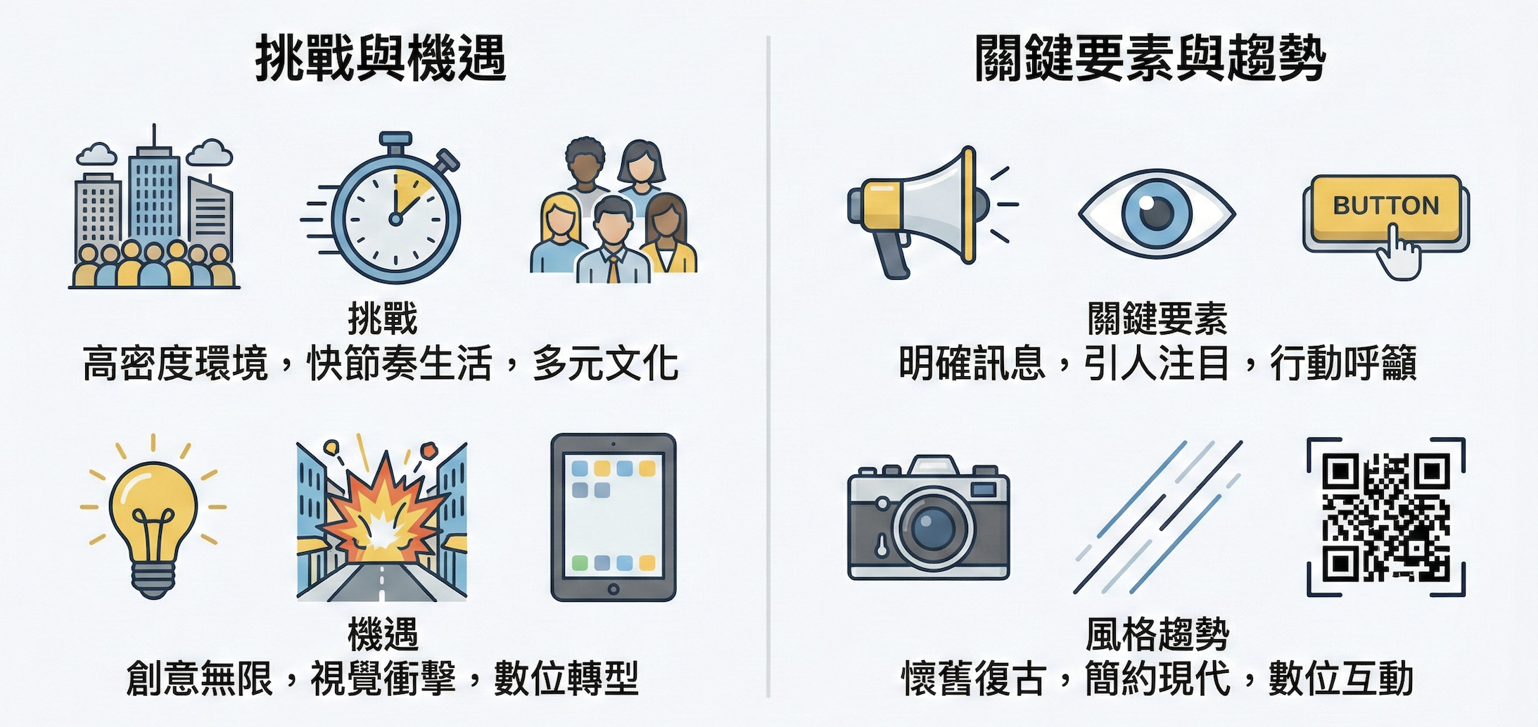 海報設計：在香港街頭說故事的無聲力量