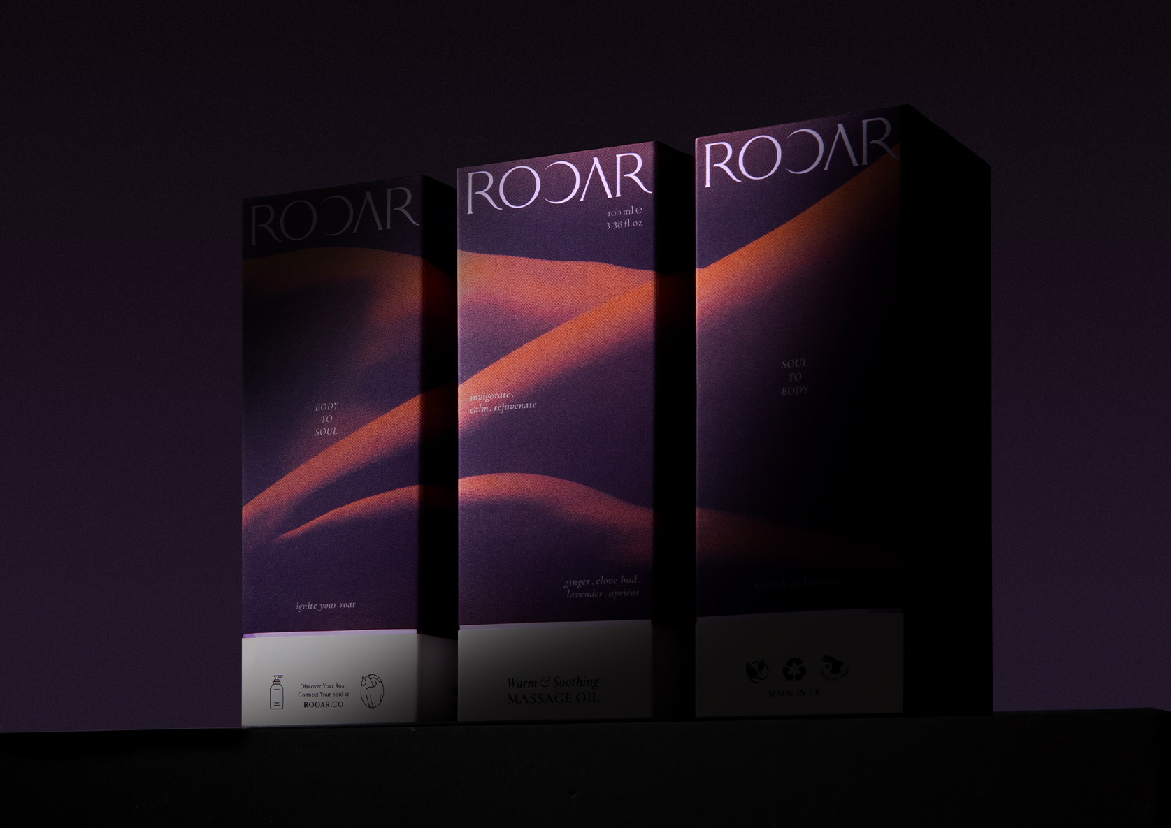 VINCDSIGN 品牌設計公司憑藉 Rooar 設計作品榮獲2025年 Wonder Global Design Award 雙金獎及全球設計公司50強殊榮