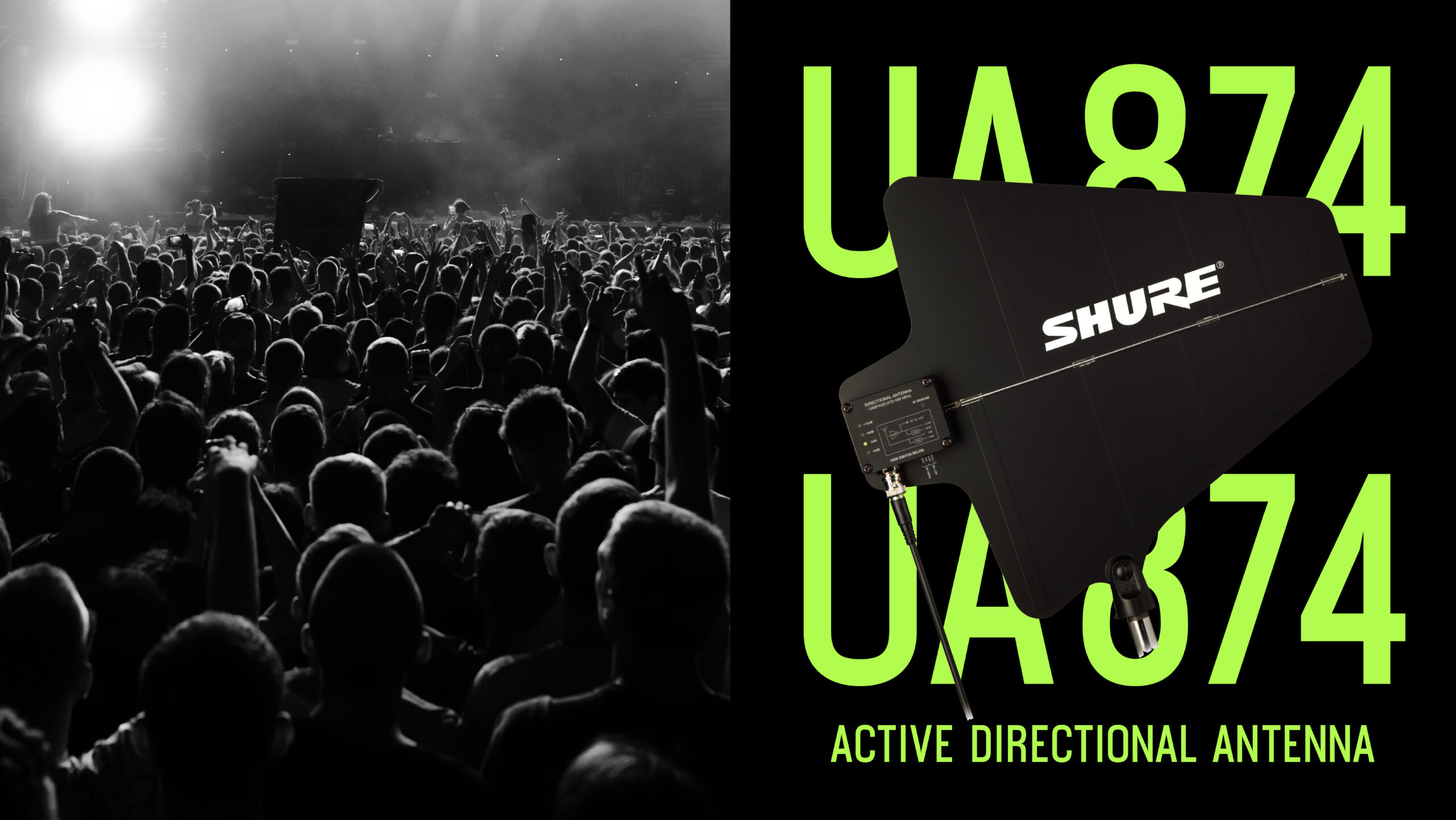 Shure 100th Anniversary | Visual identity & Premium Design