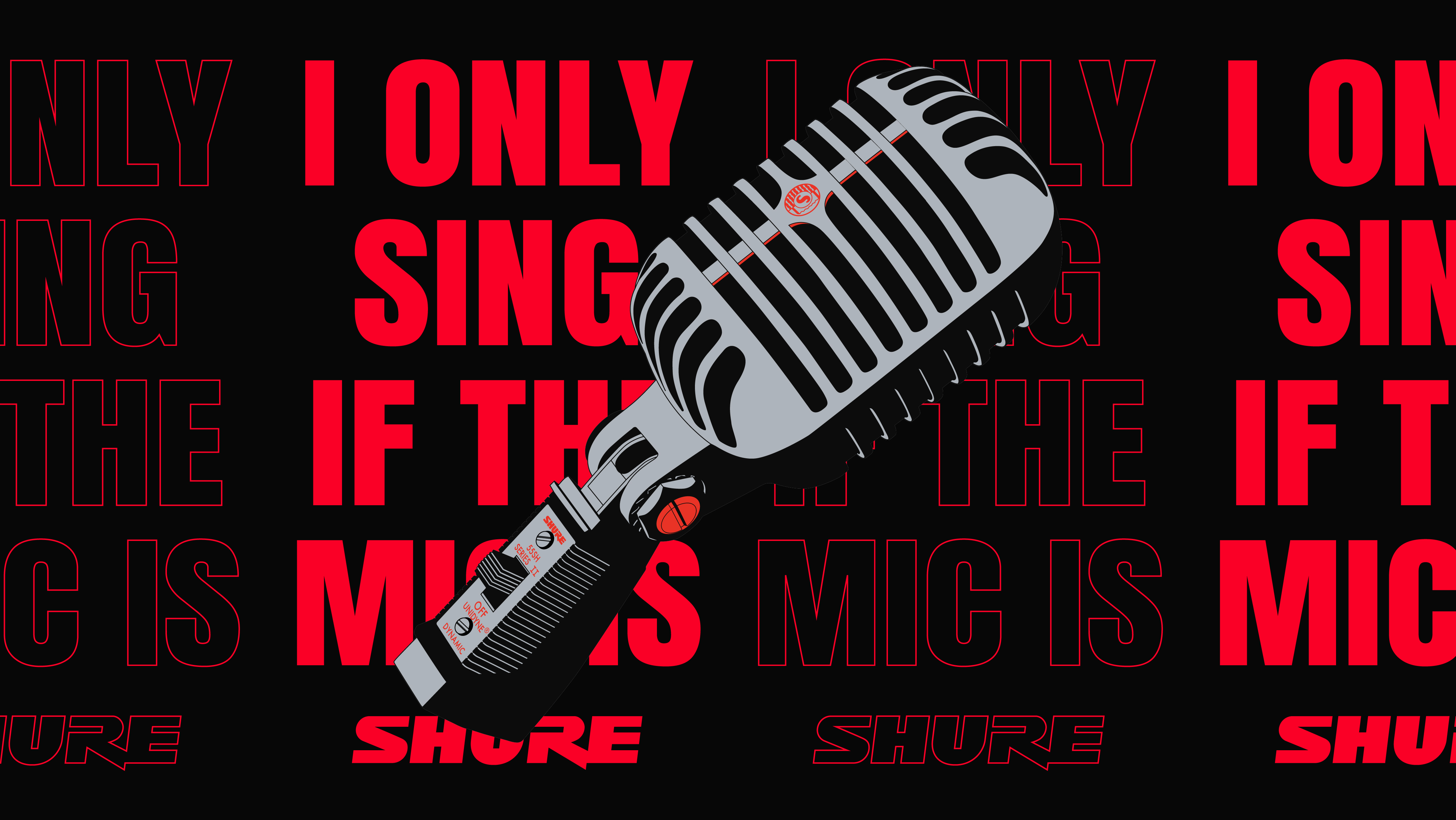 Shure 100th Anniversary | 品牌視覺識別設計