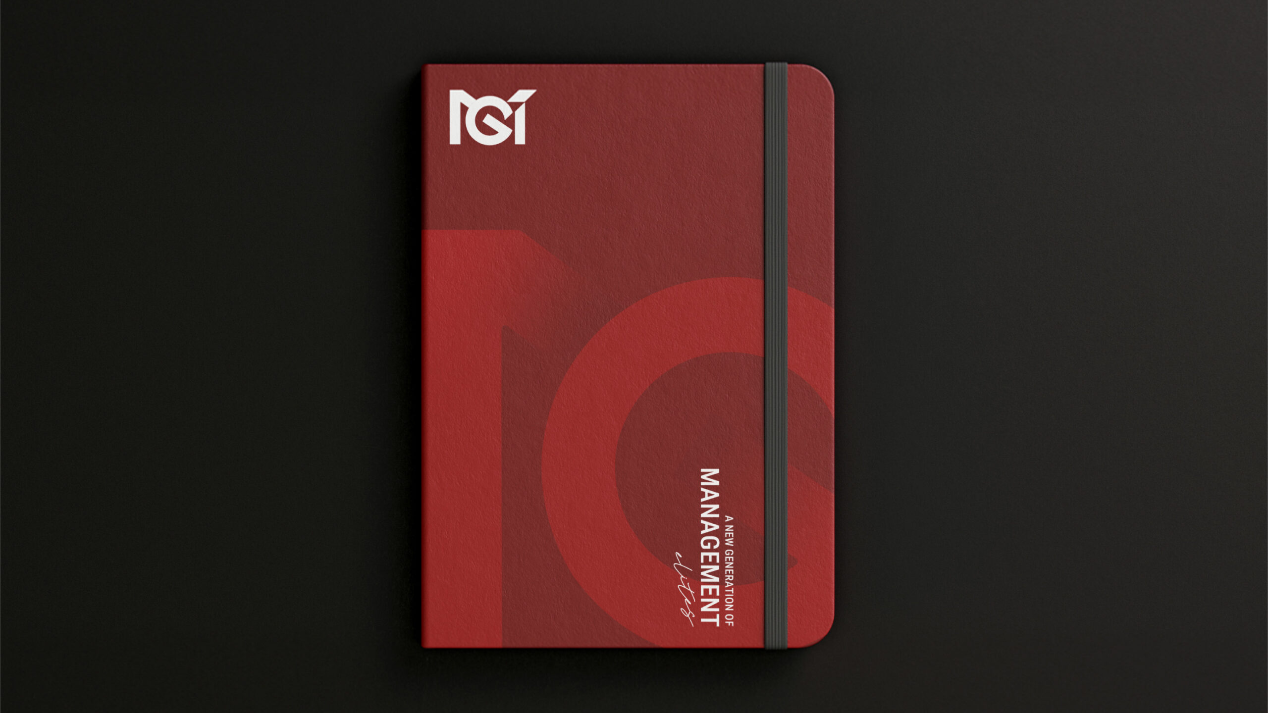 The Department of Management at HSUHK | Branding Design