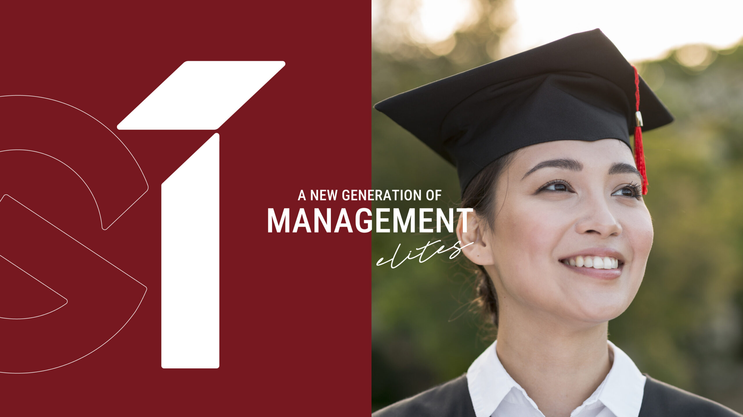 The Department of Management at HSUHK | Branding Design