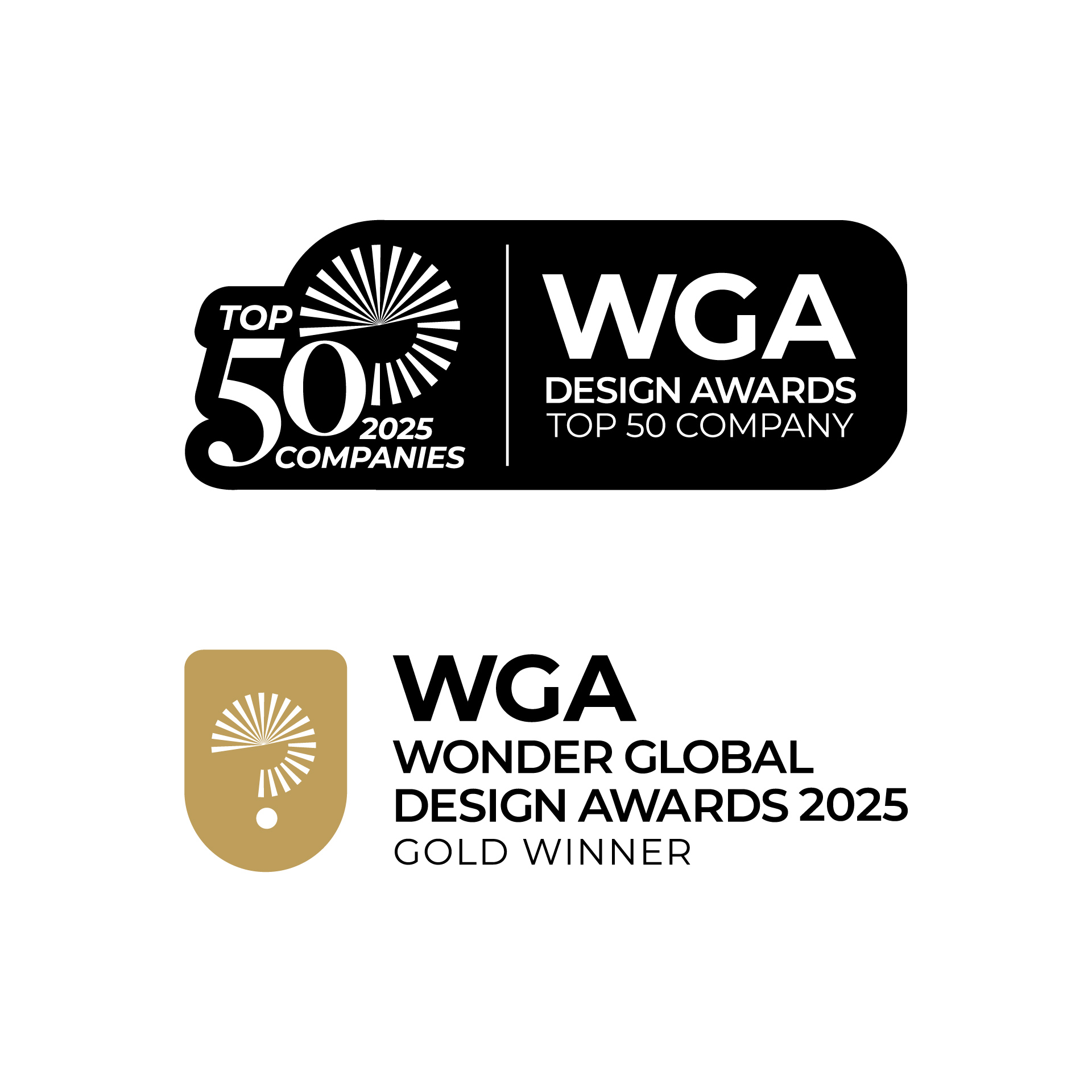 VINCDSIGN 品牌設計公司憑藉 Rooar 設計作品榮獲2025年 Wonder Global Design Award 雙金獎及全球設計公司50強殊榮