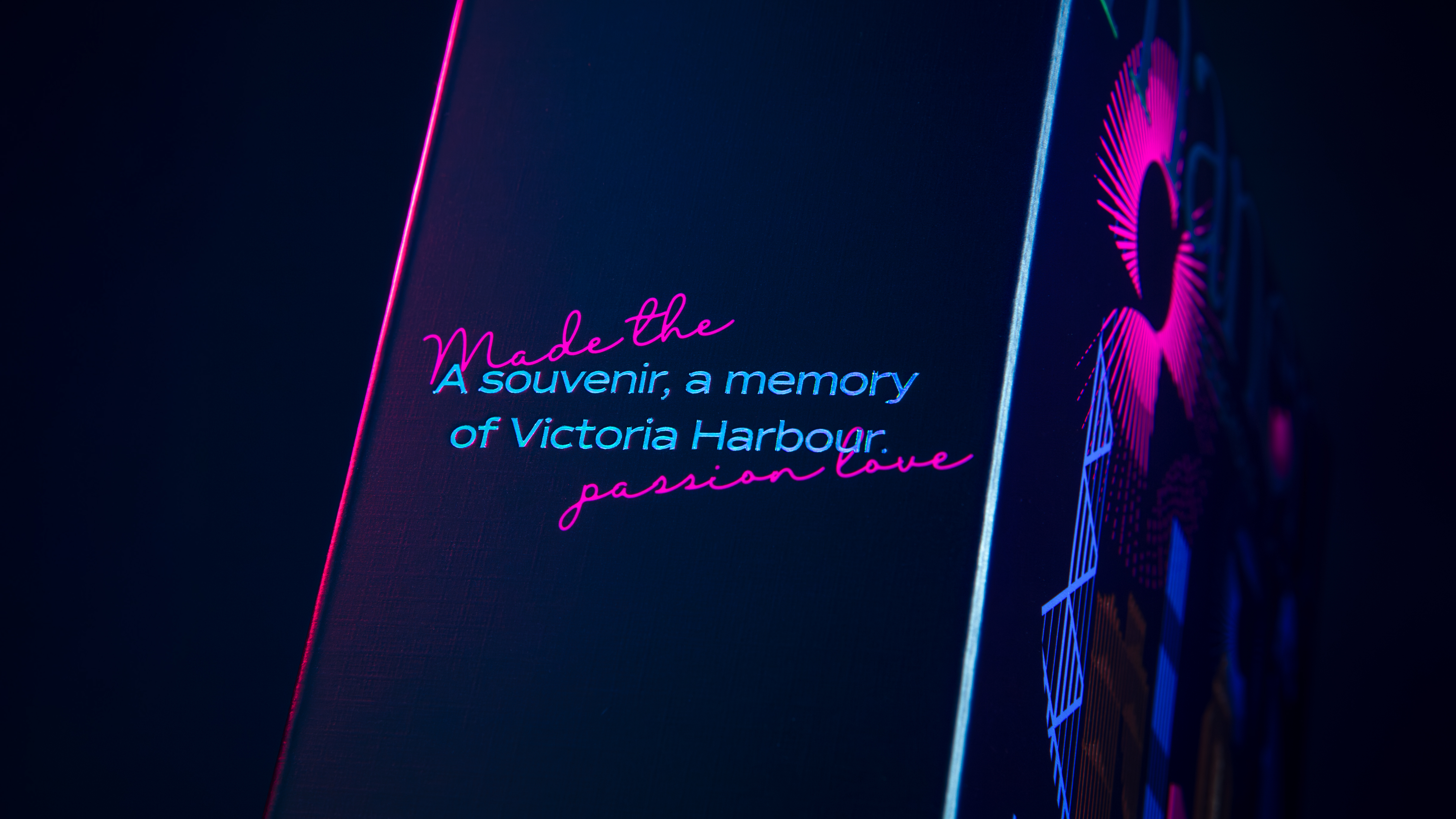 Månen Bakery | 香港手信 / 伴手禮 包裝設計