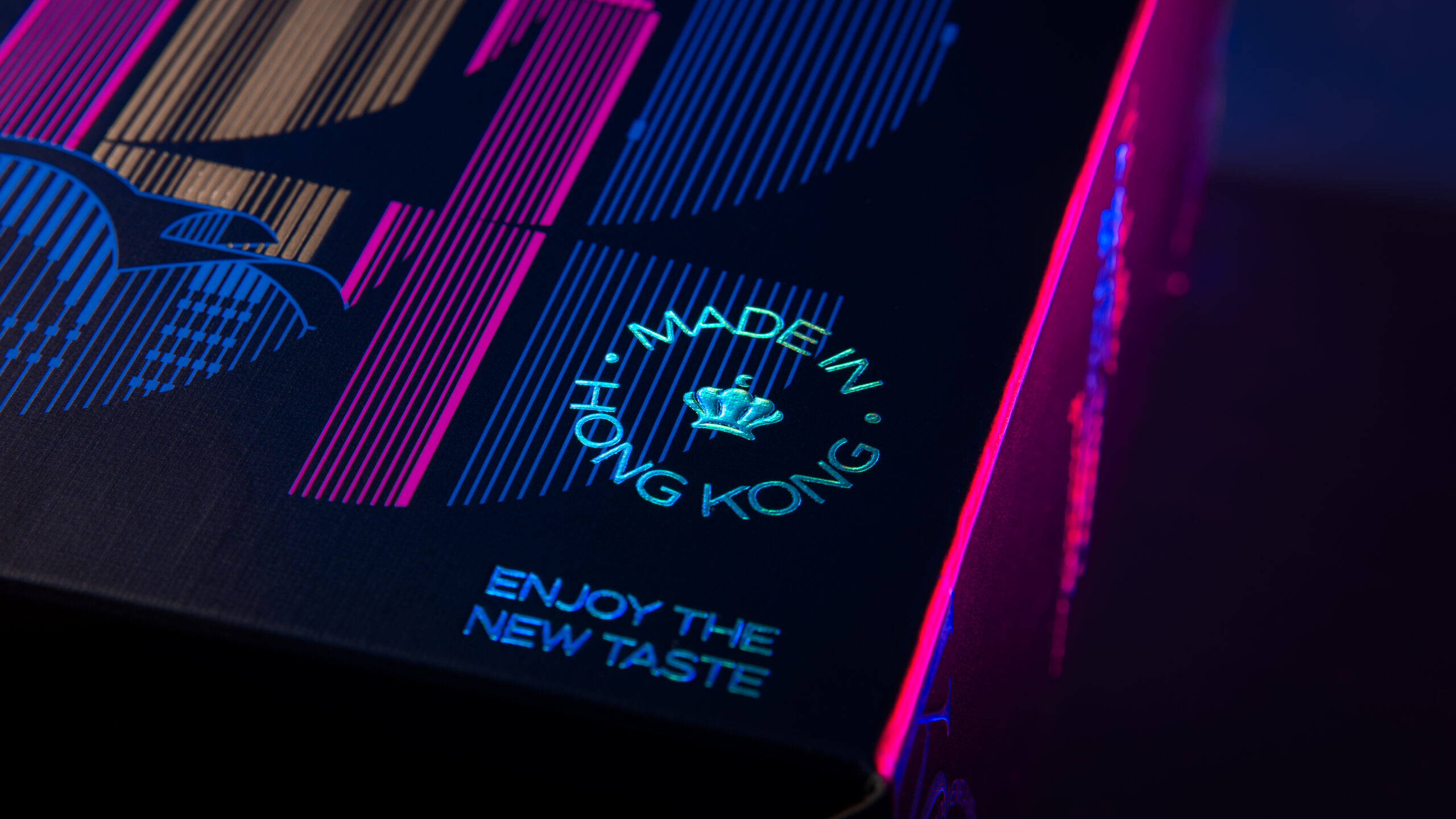 ManenNeon_Logo_CloseUp_16x9 Månen Bakery | Hong Kong Souvenir Series Packaging