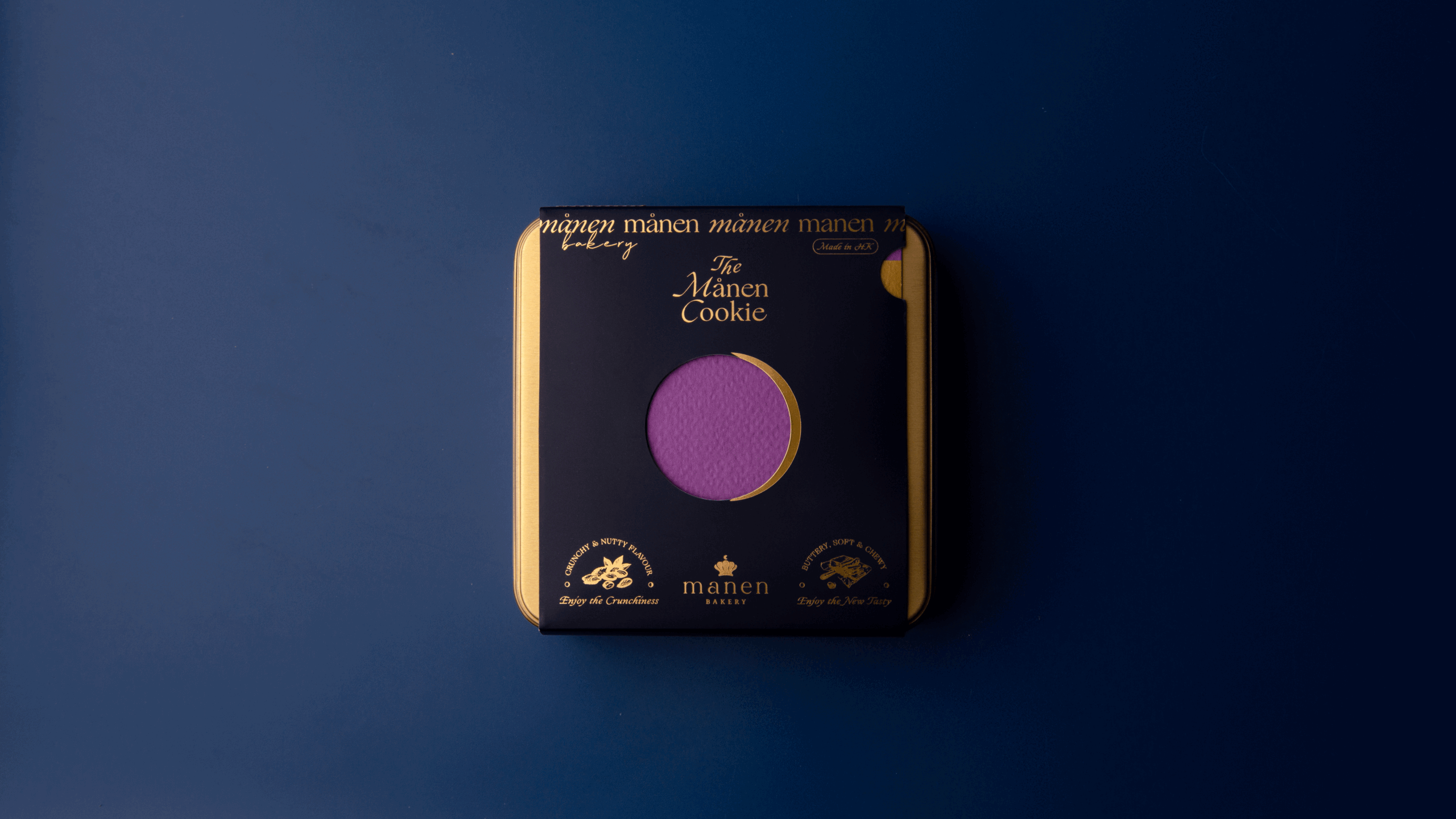 Manen_Card Månen Bakery | 品牌設計, 包裝設計及室內設計