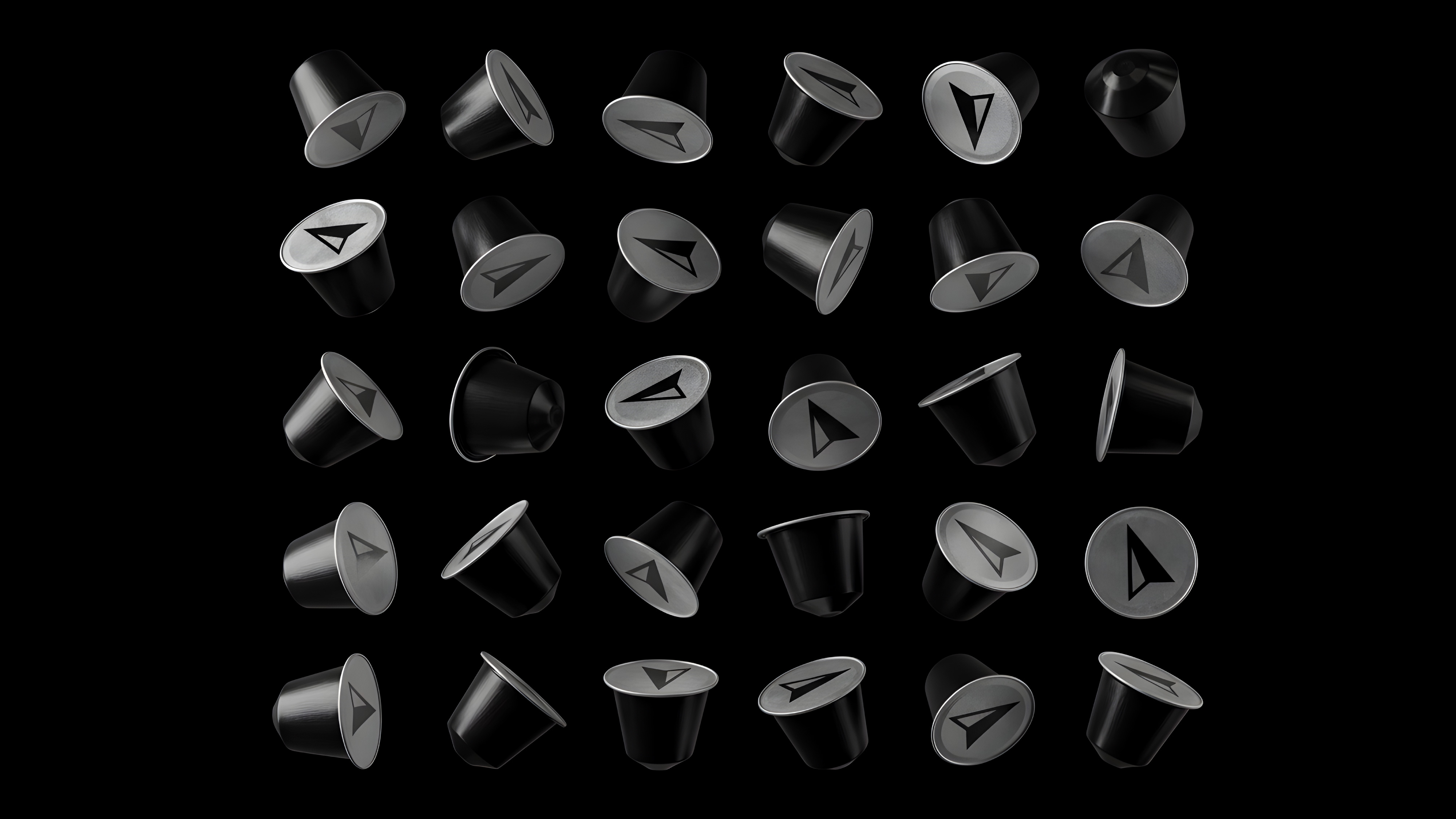 KNOCKBO°X 咖啡膠囊包裝設計