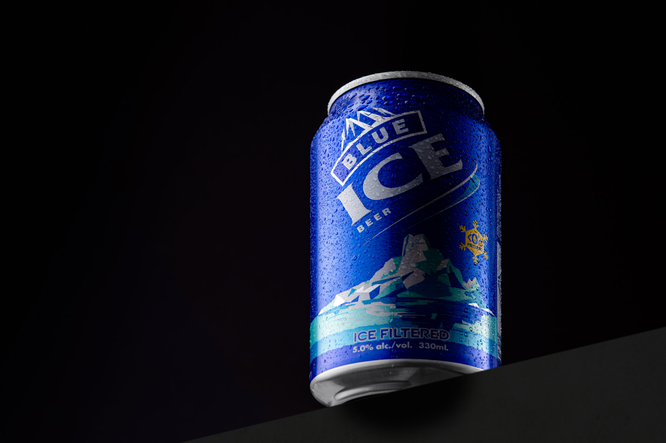 BlueIce_Ledge_Wide_v2 Blue Ice Beer | FMCG Beer Packaging Design