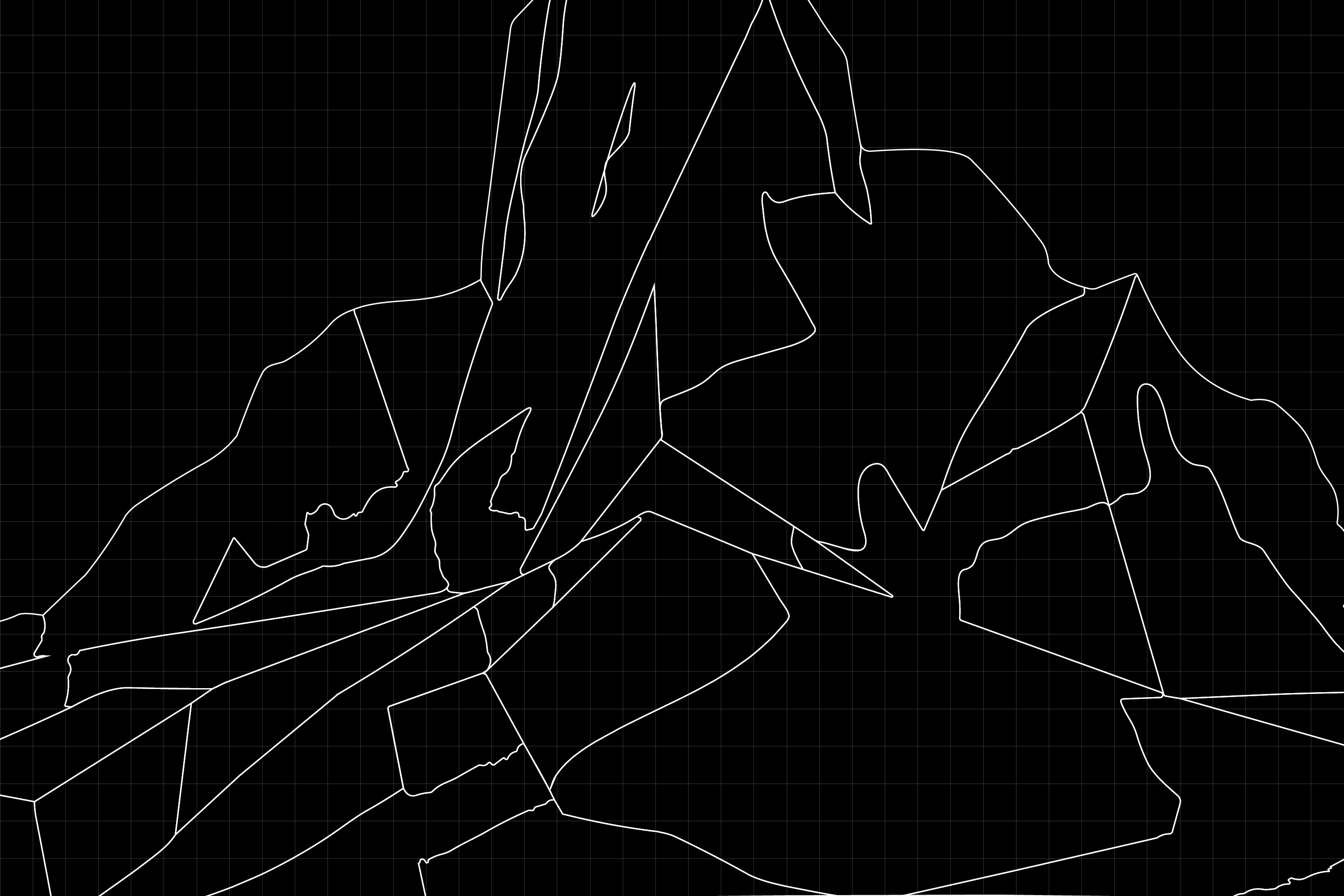 BlueIce_MountainGraphicOutline_Slide Graphic