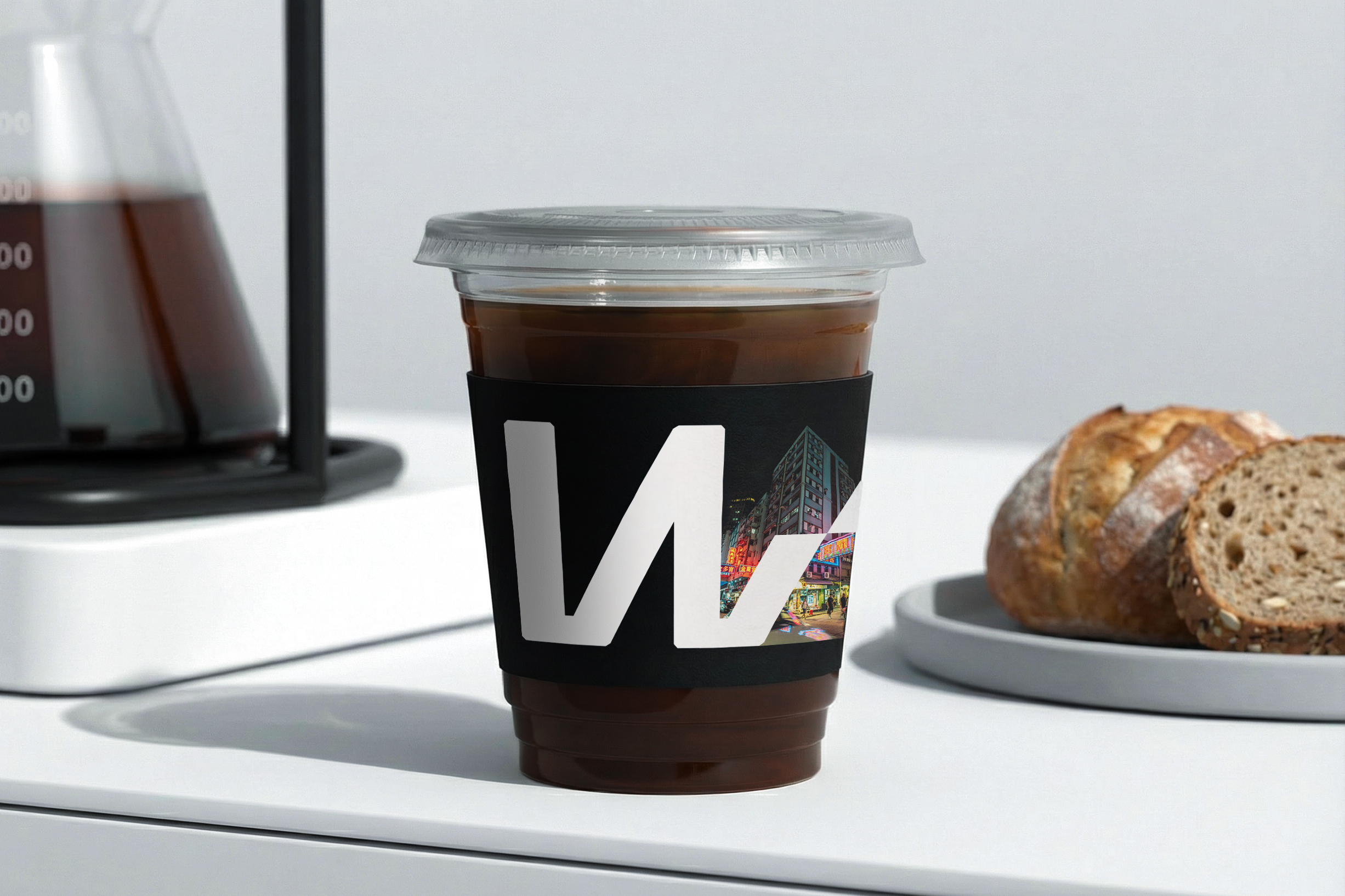 WAKE Concept Hotel | Branding & Packaging Design