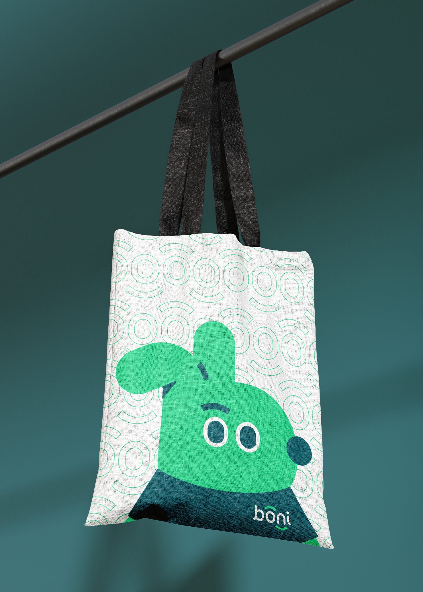 Boni_Bag_Mockup Bag Mockup