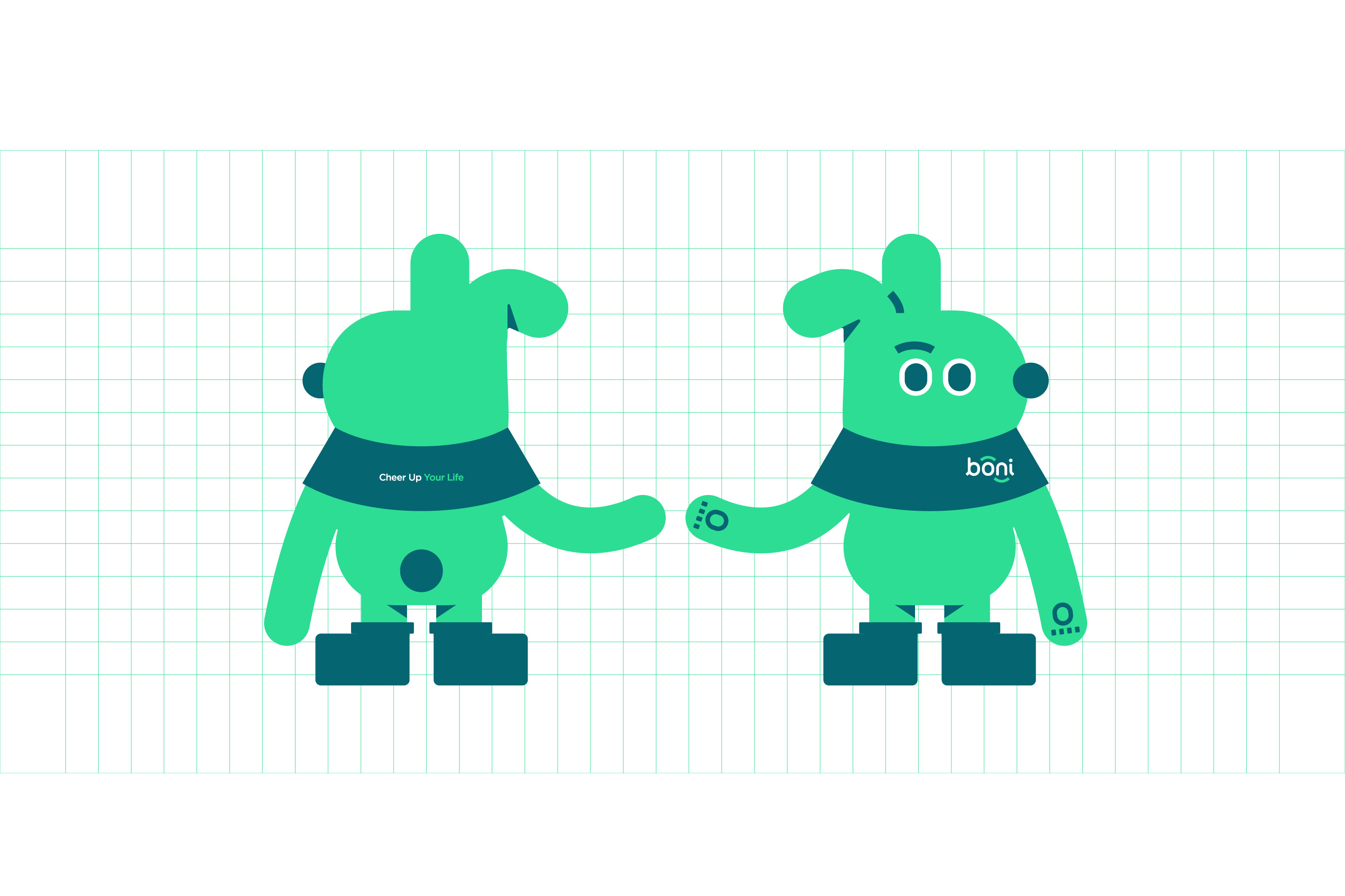 Mascot Graphic
