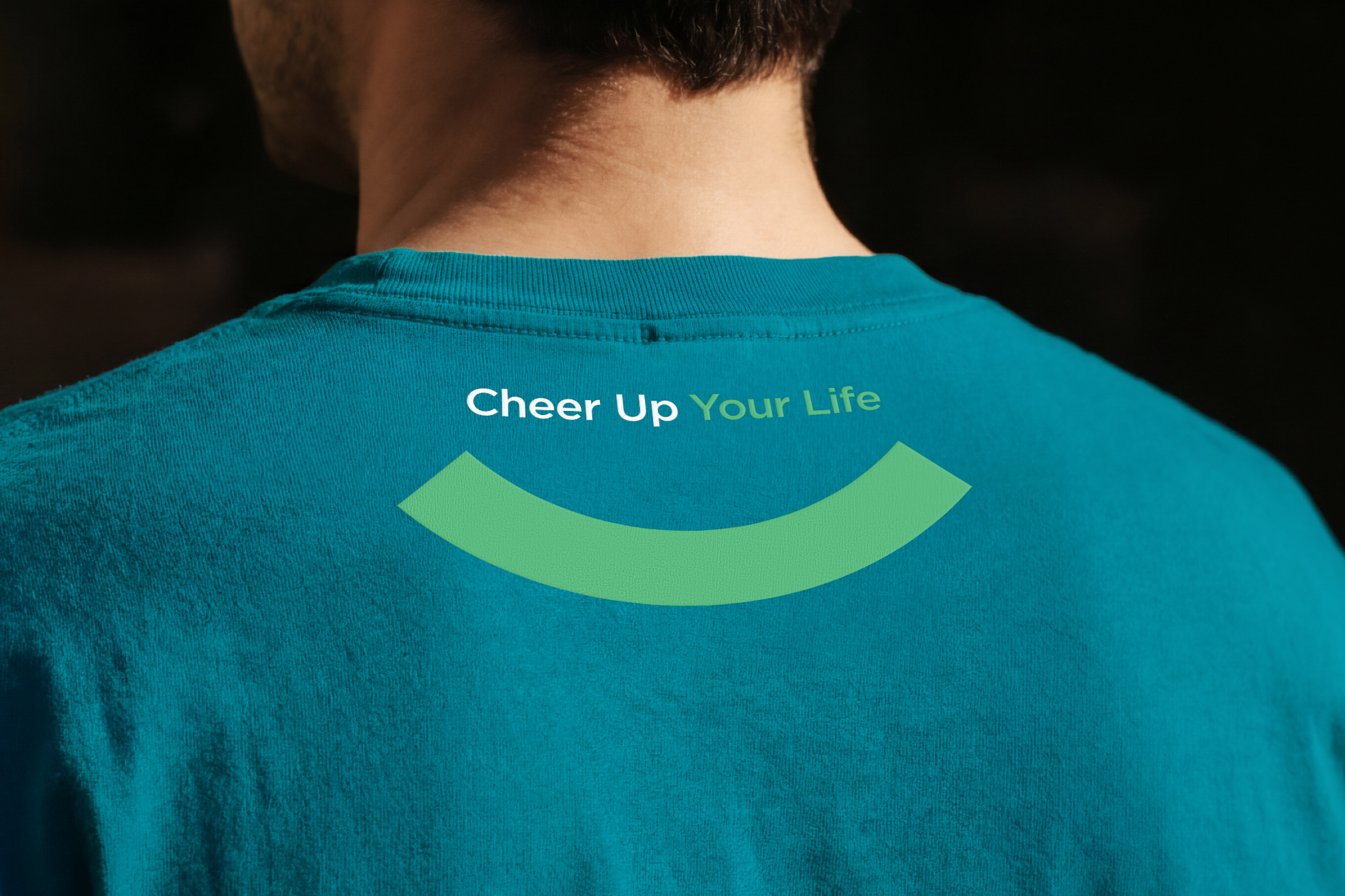 Boni_Shirt_Mockup Shirt Mockup