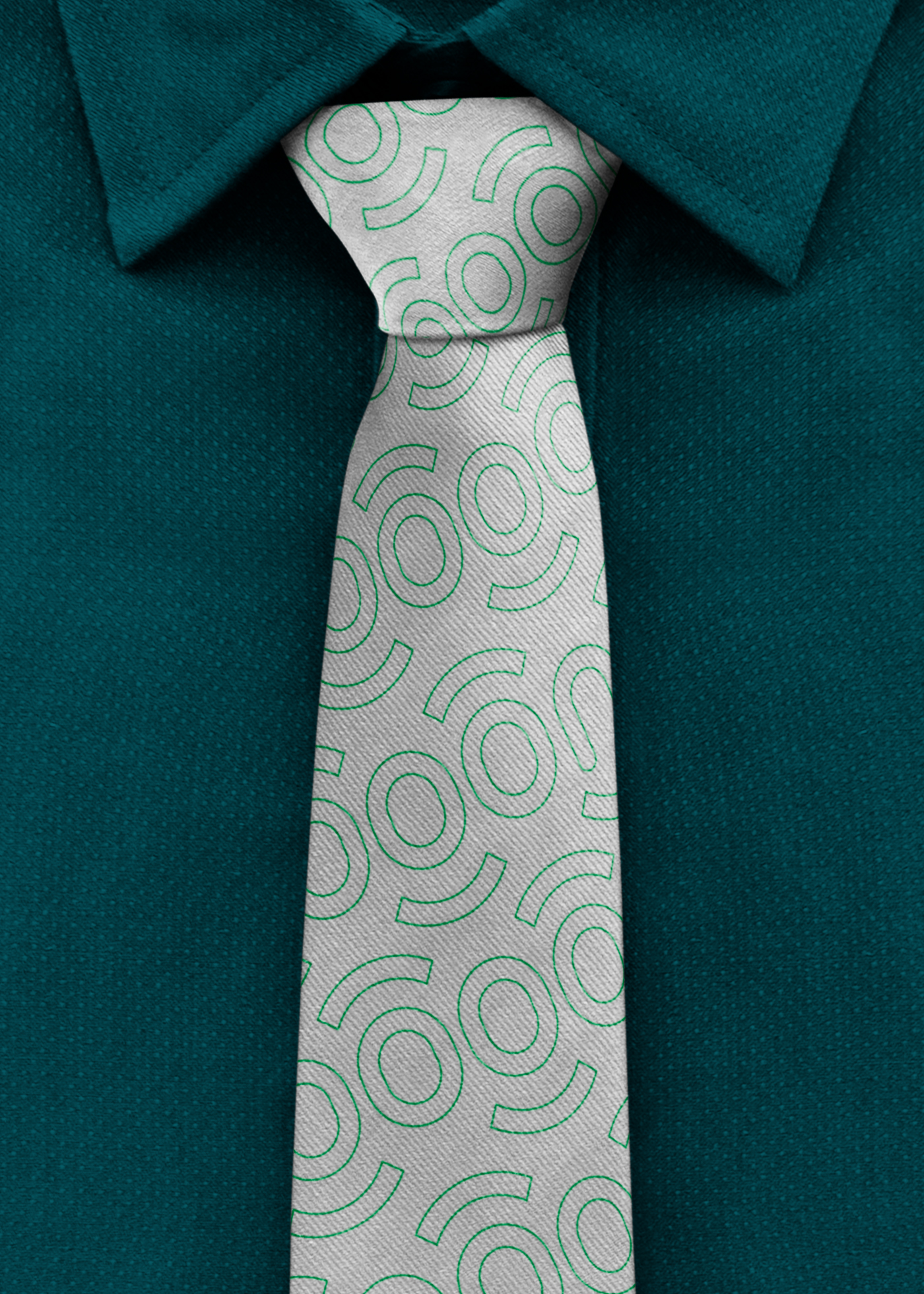 Boni_Tie_Mockup Tie Mockup