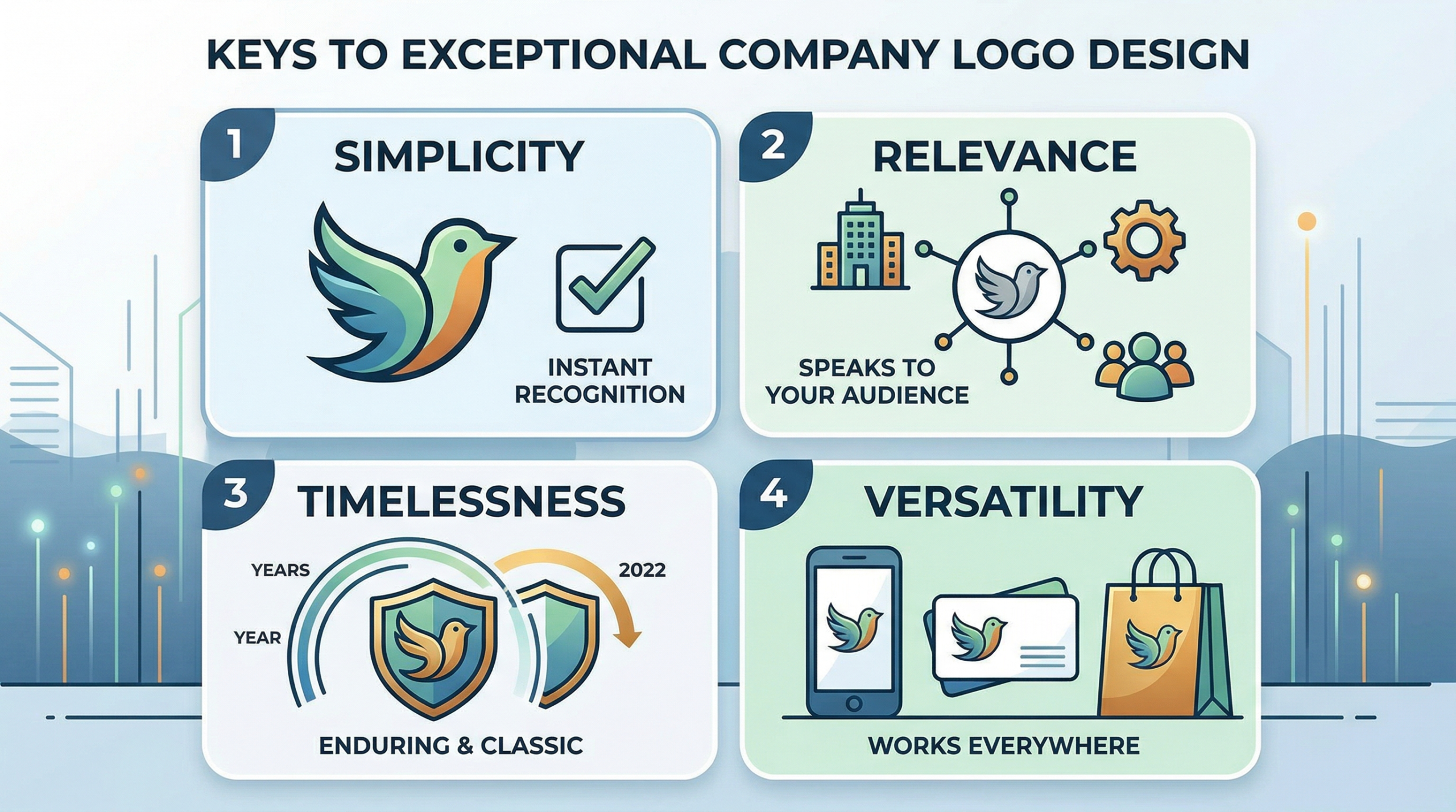 The Ultimate Guide to Company Logo Design: Crafting a Lasting Brand Identity in Hong Kong