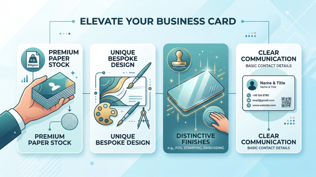 Elevate Your Brand: The Ultimate Guide to Business Cards in Hong Kong Elevate Your Brand: The Ultimate Guide to Business Cards in Hong Kong