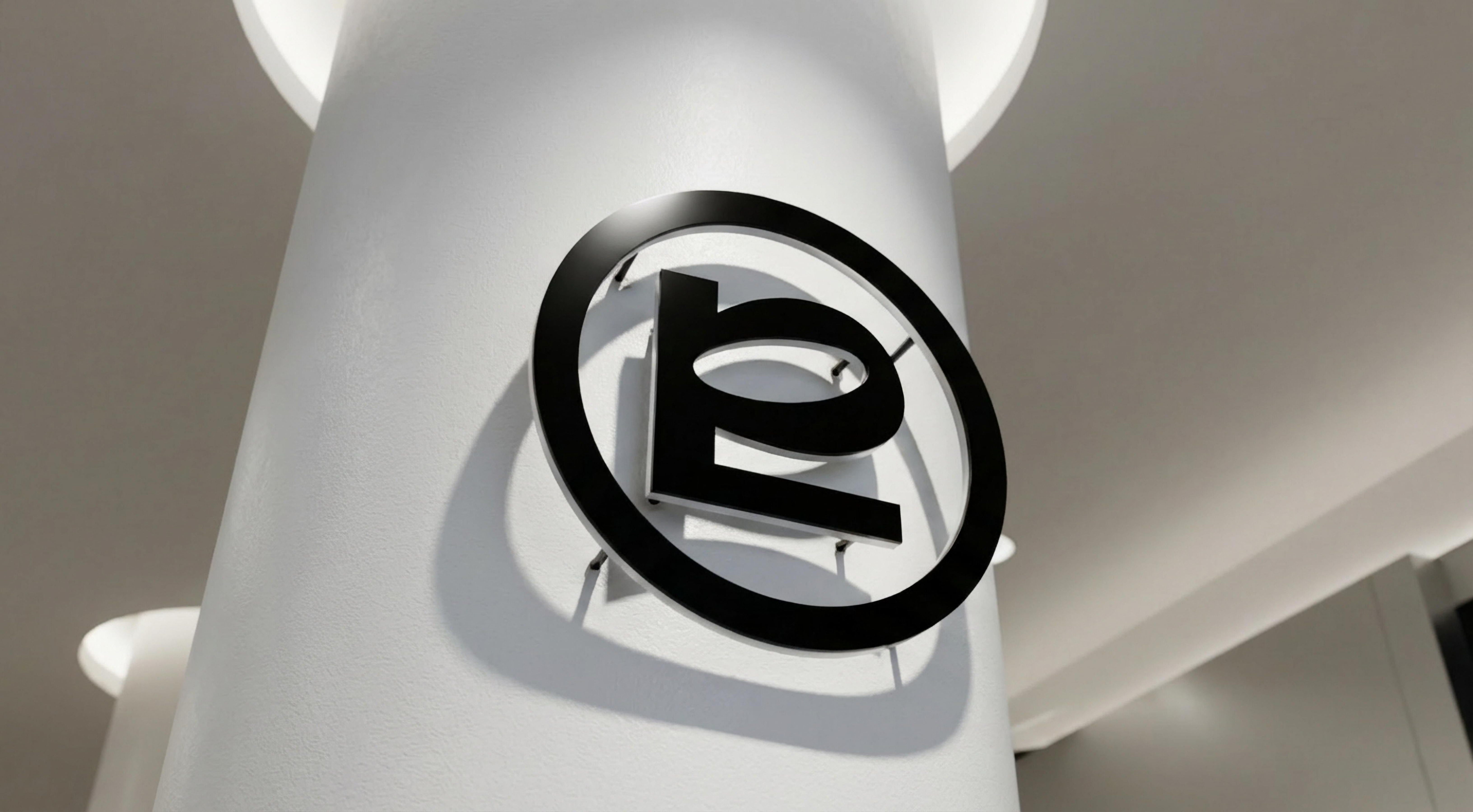 mockup - illustrationImage signage