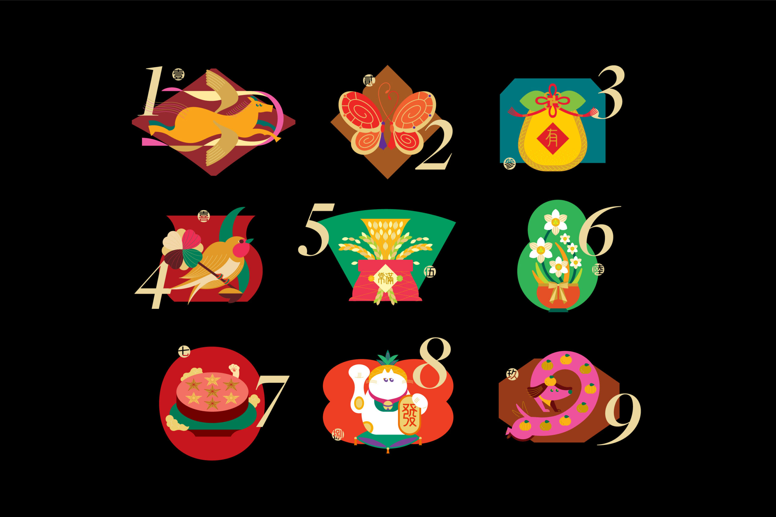 望月_IllustrationOrder_Slide Illustrations