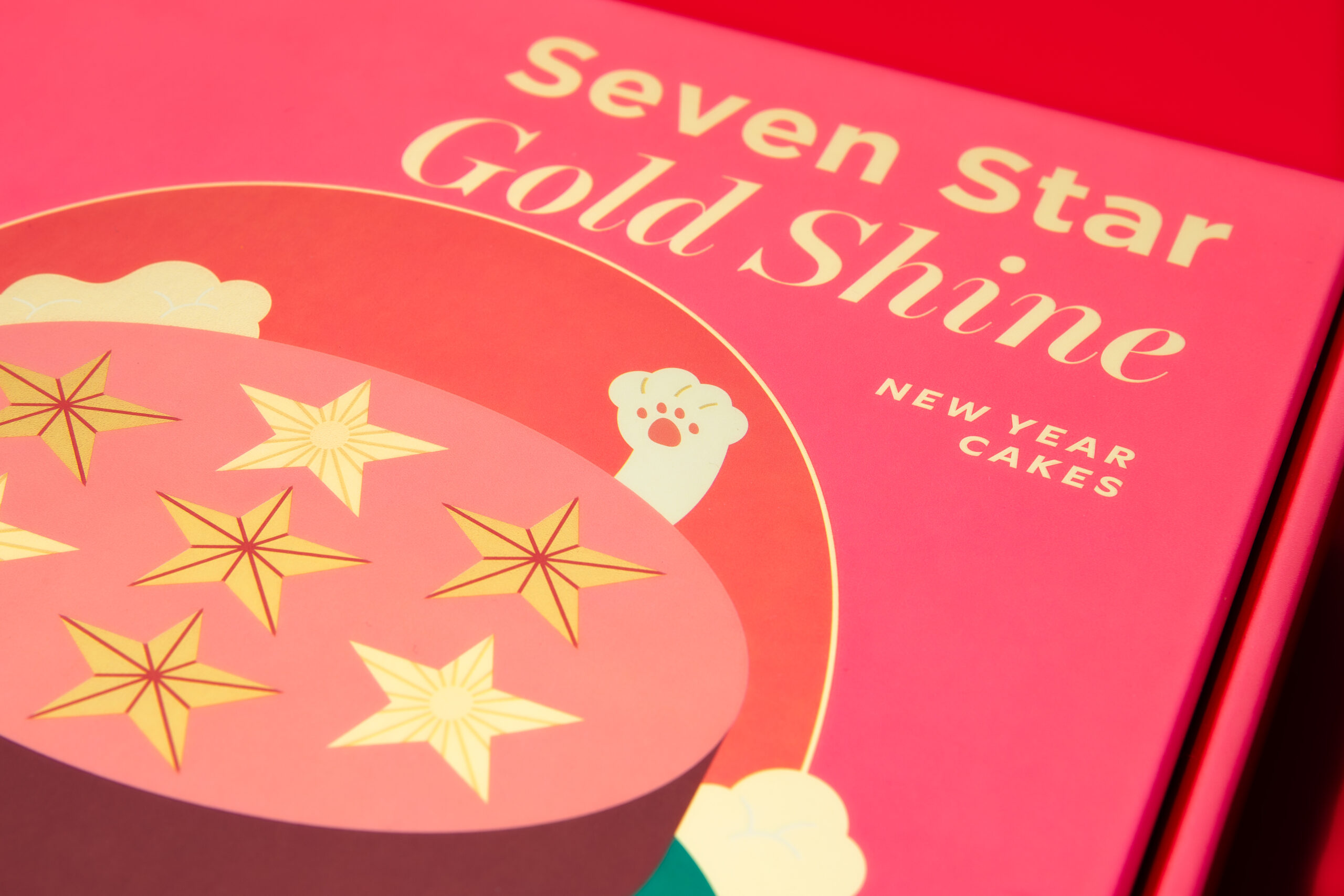 望月_七星糕照_CloseUp Box Close Up