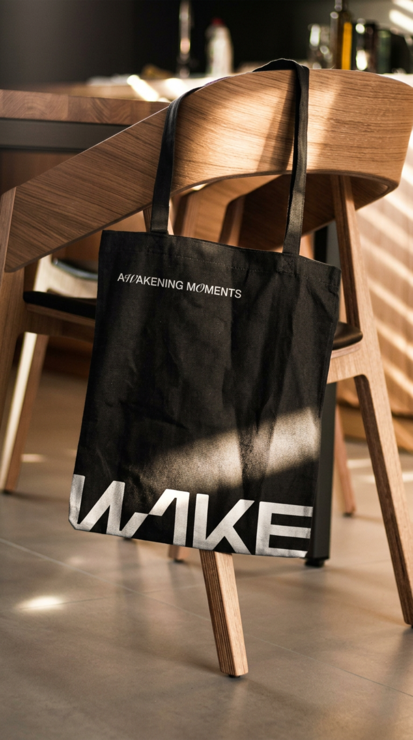 WAKE Concept Hotel | Branding & Packaging Design