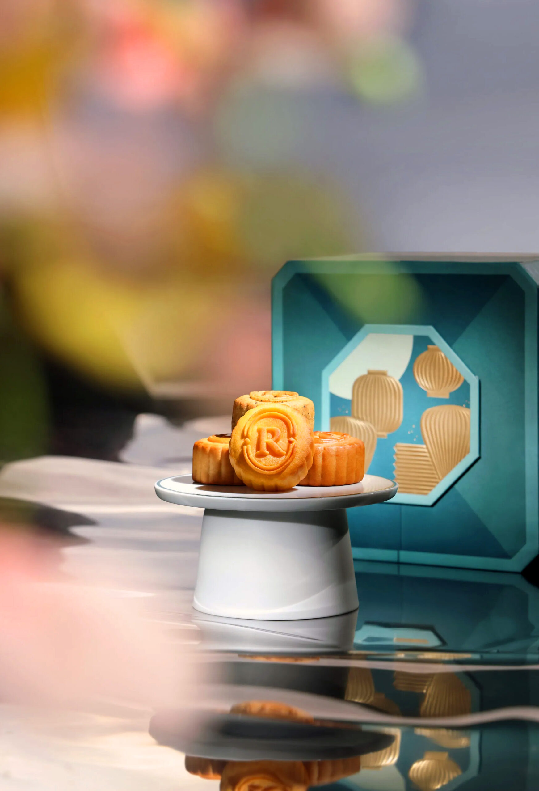 Regent Hong Kong | Mooncake Packaging Design